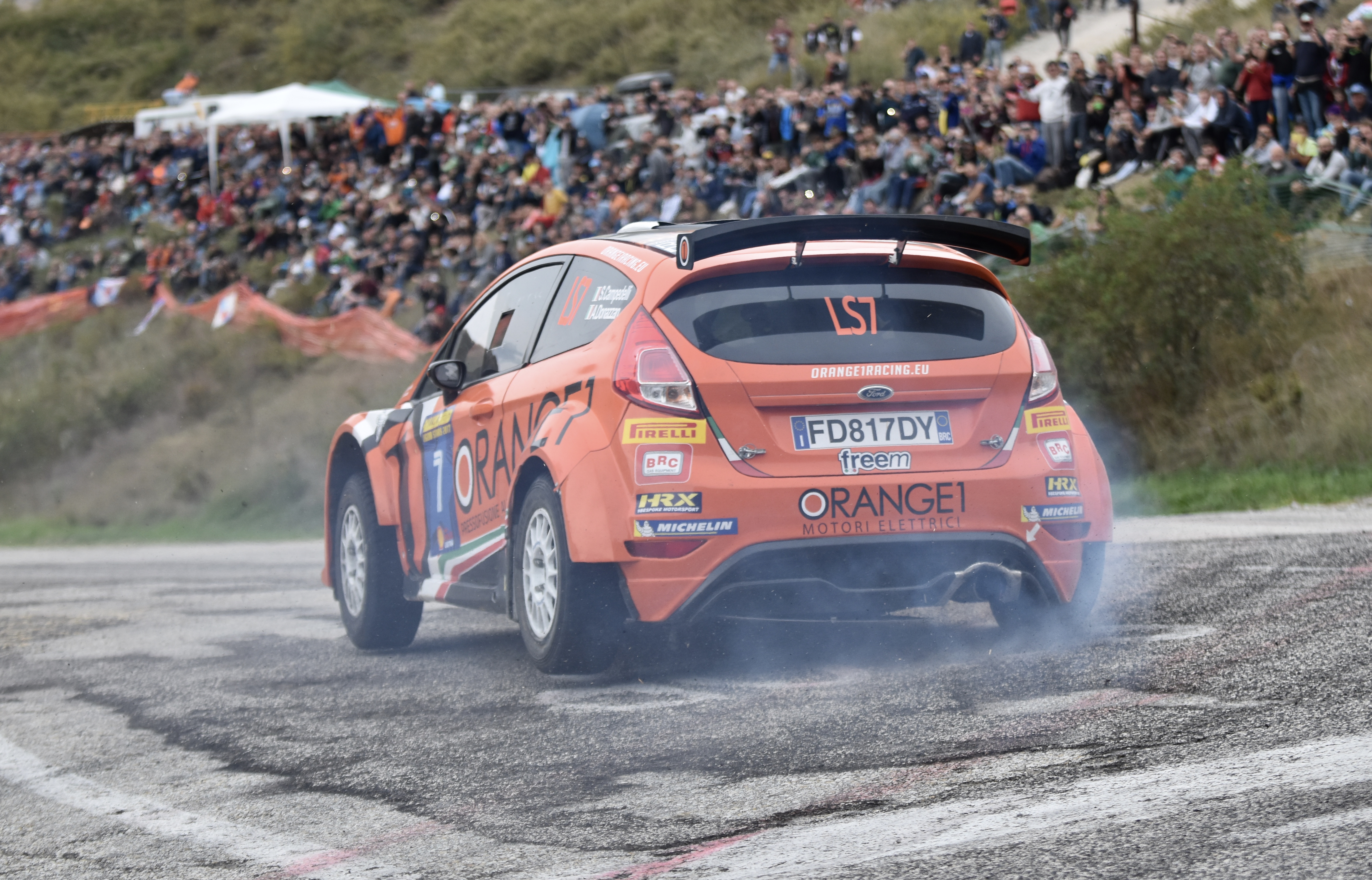 Rallylegend 2017