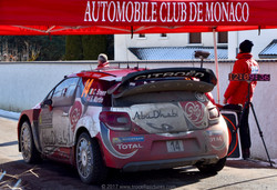 Rallye Monté Carlo 2017