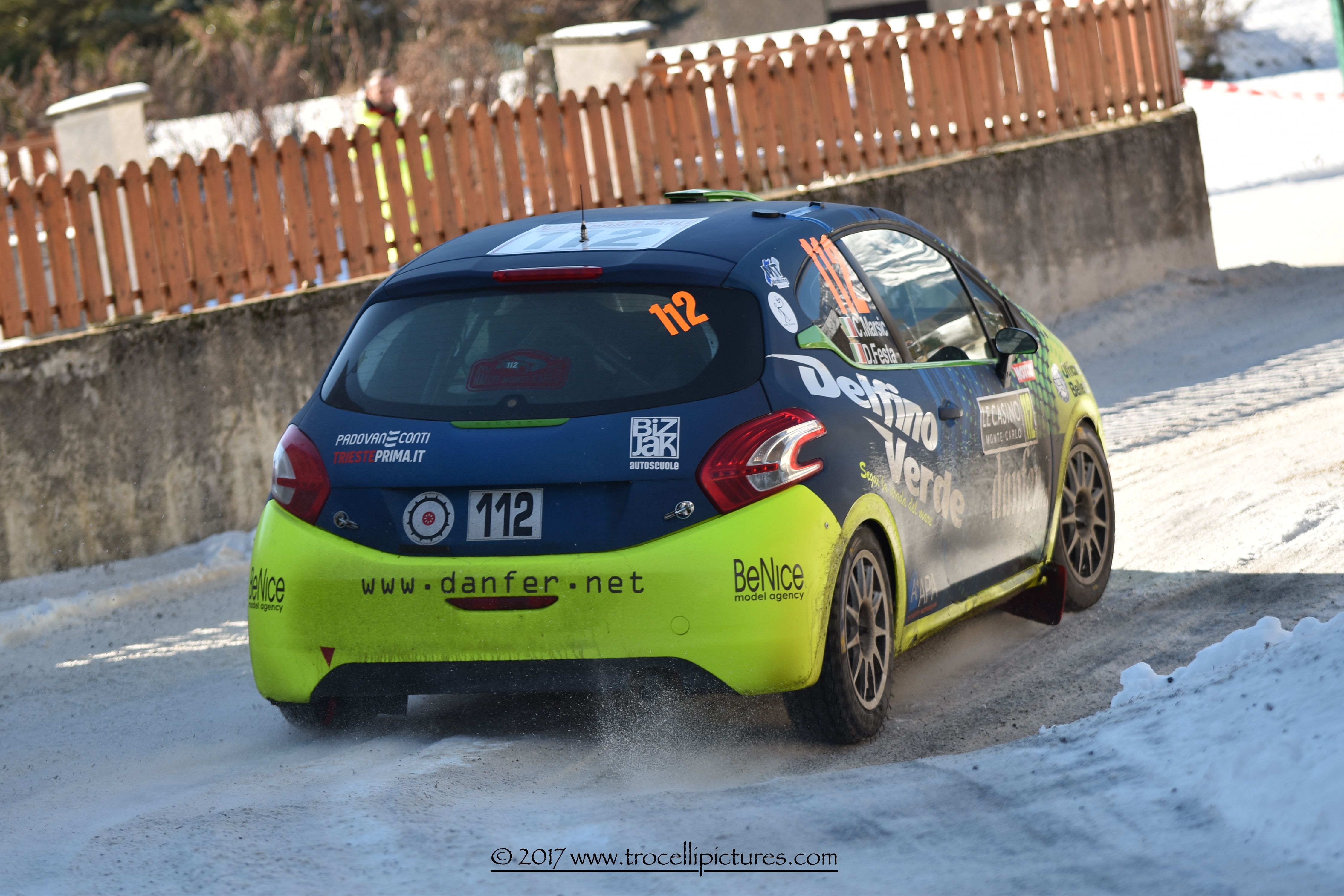 Rallye Monté Carlo 2017