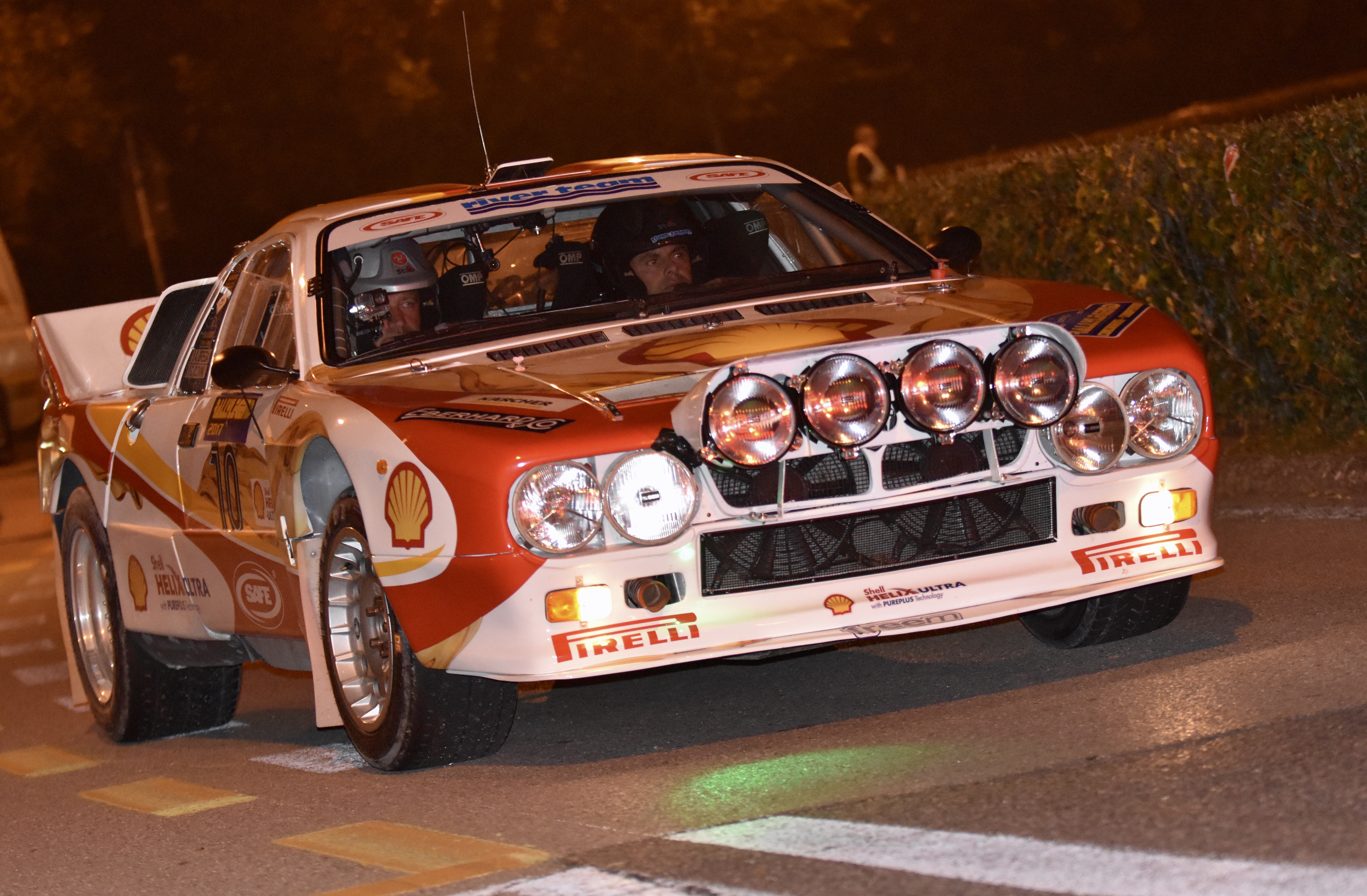 Rallylegend 2017