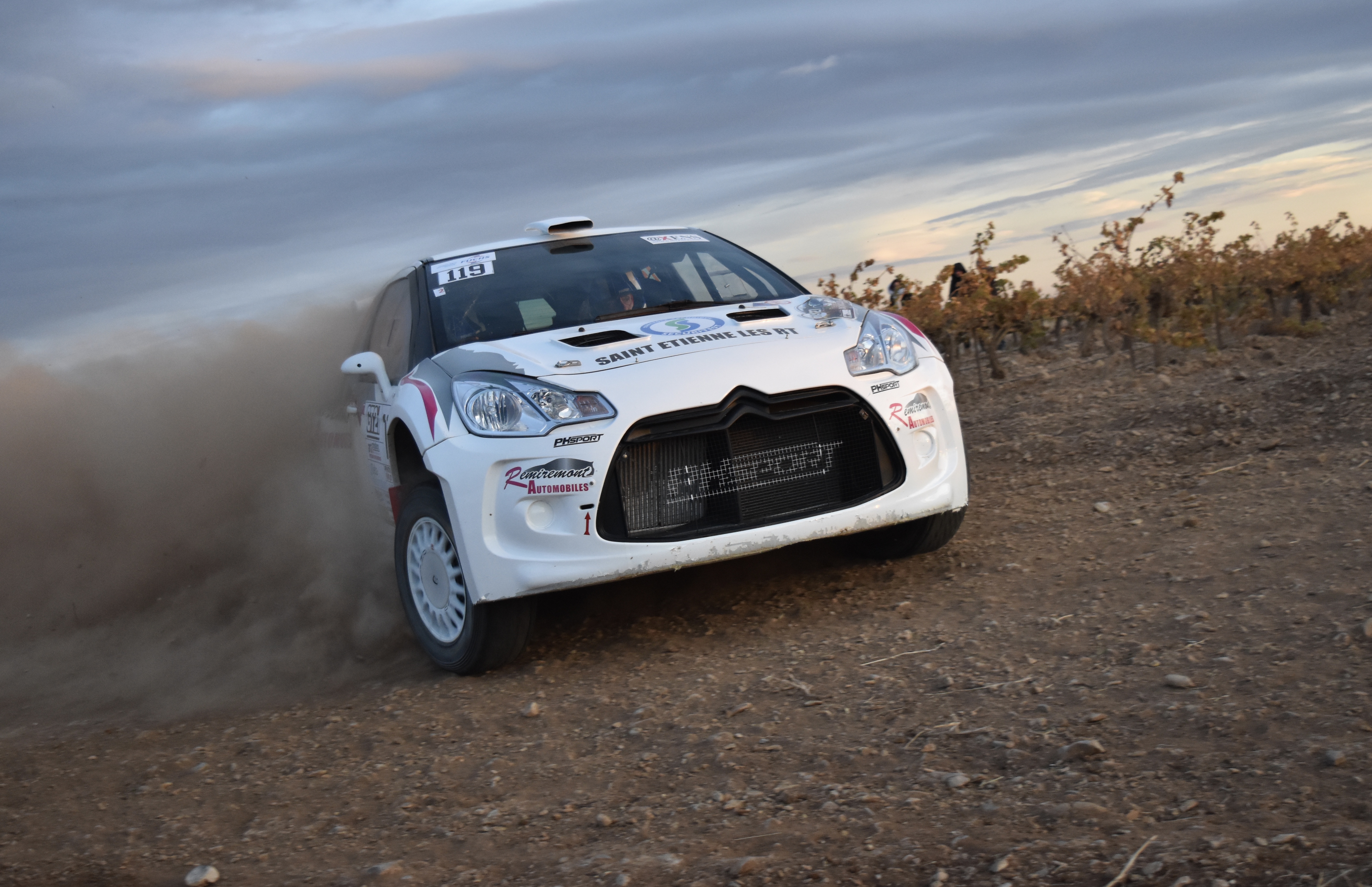Rallye Terre de Vaucluse 2017
