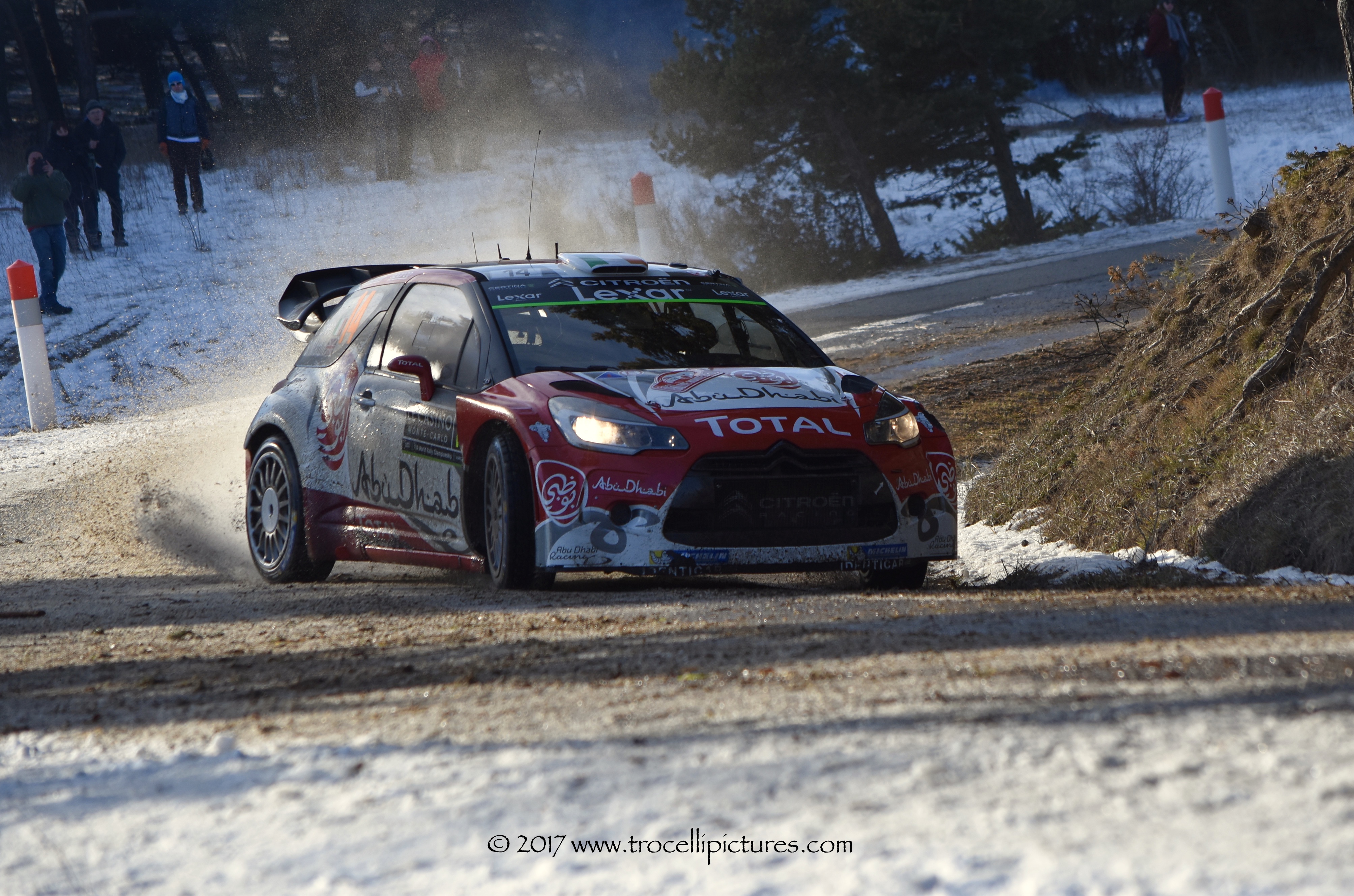 Rallye Monté Carlo 2017