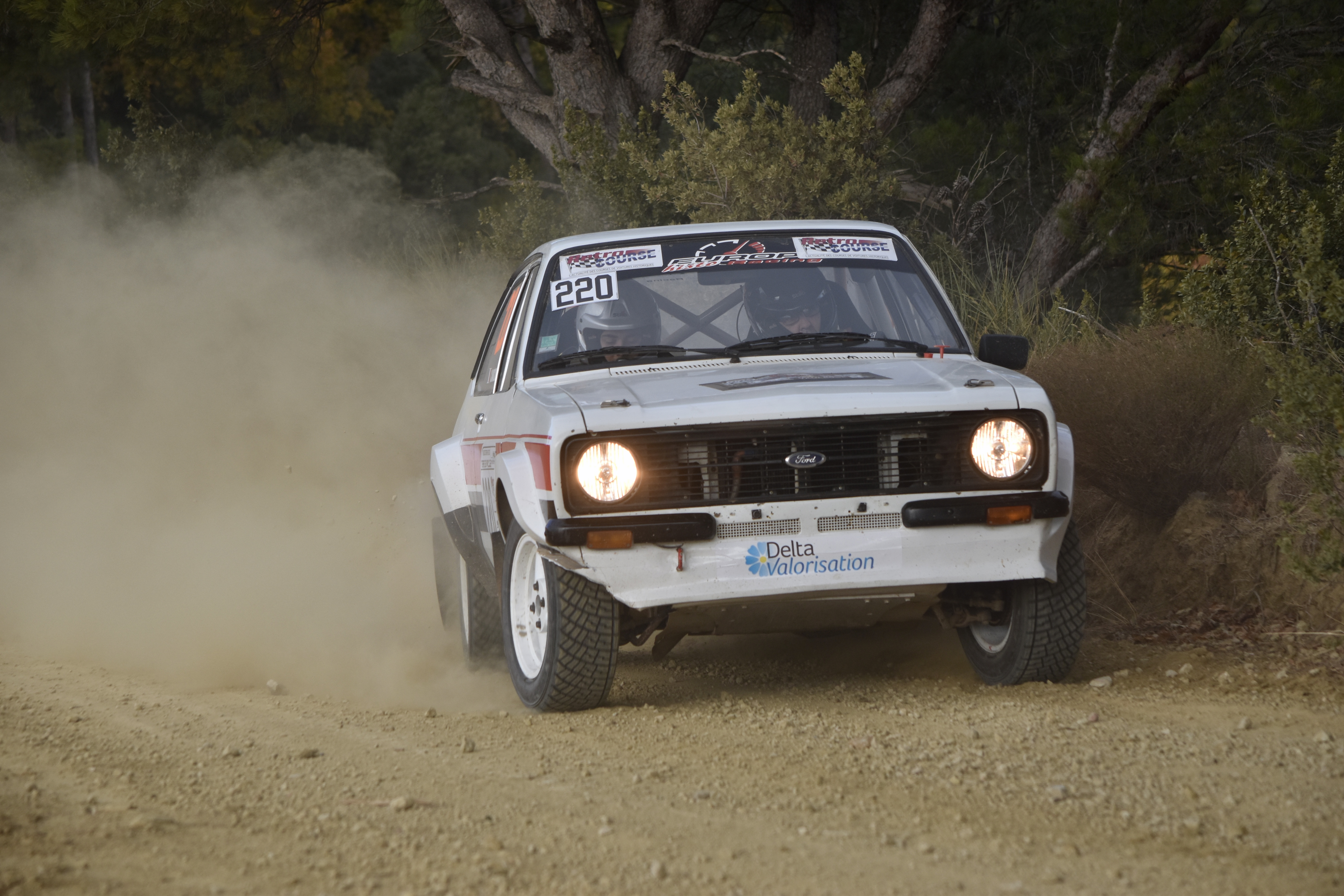 Rallye Terre de Vaucluse 2017