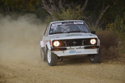 Rallye Terre de Vaucluse 2017