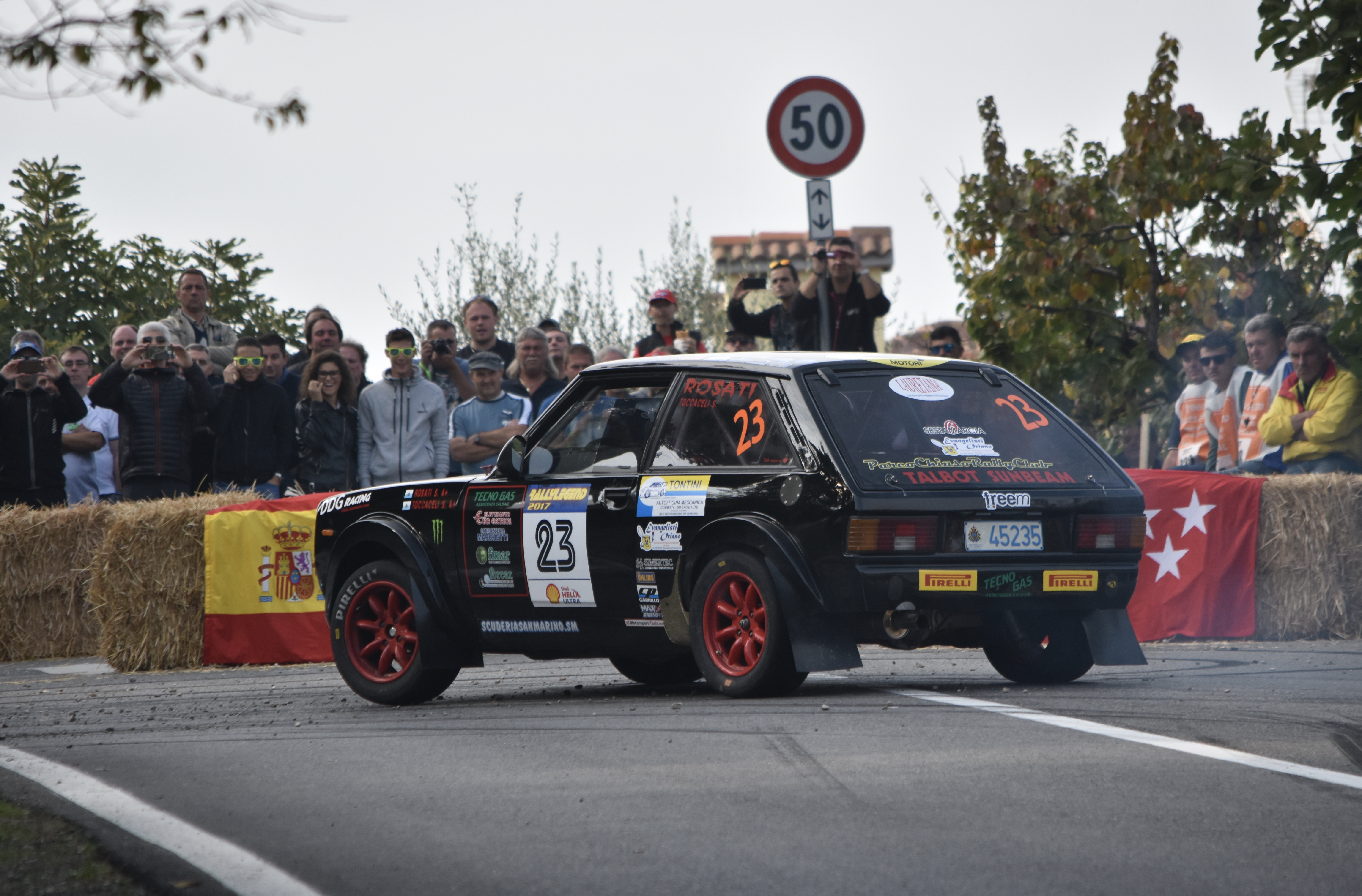 Rallylegend 2017