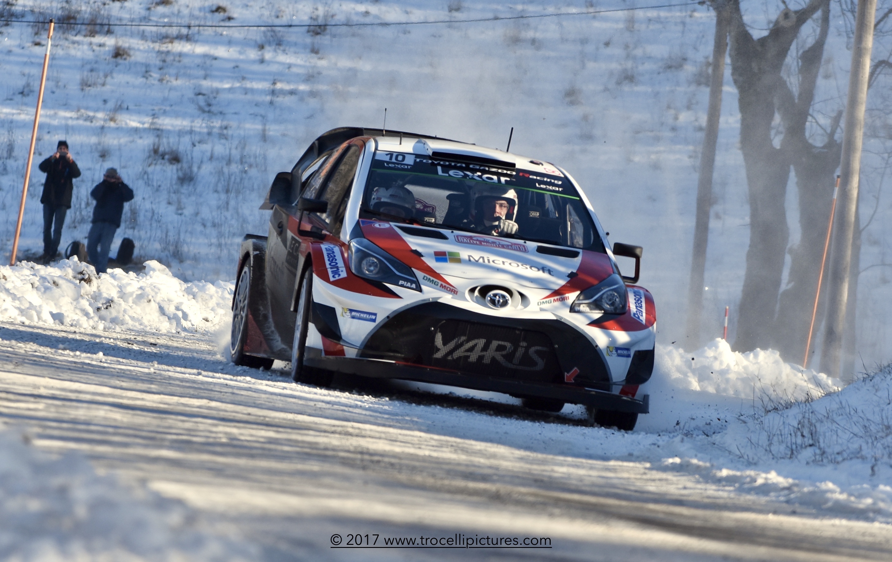 Rallye Monté Carlo 2017