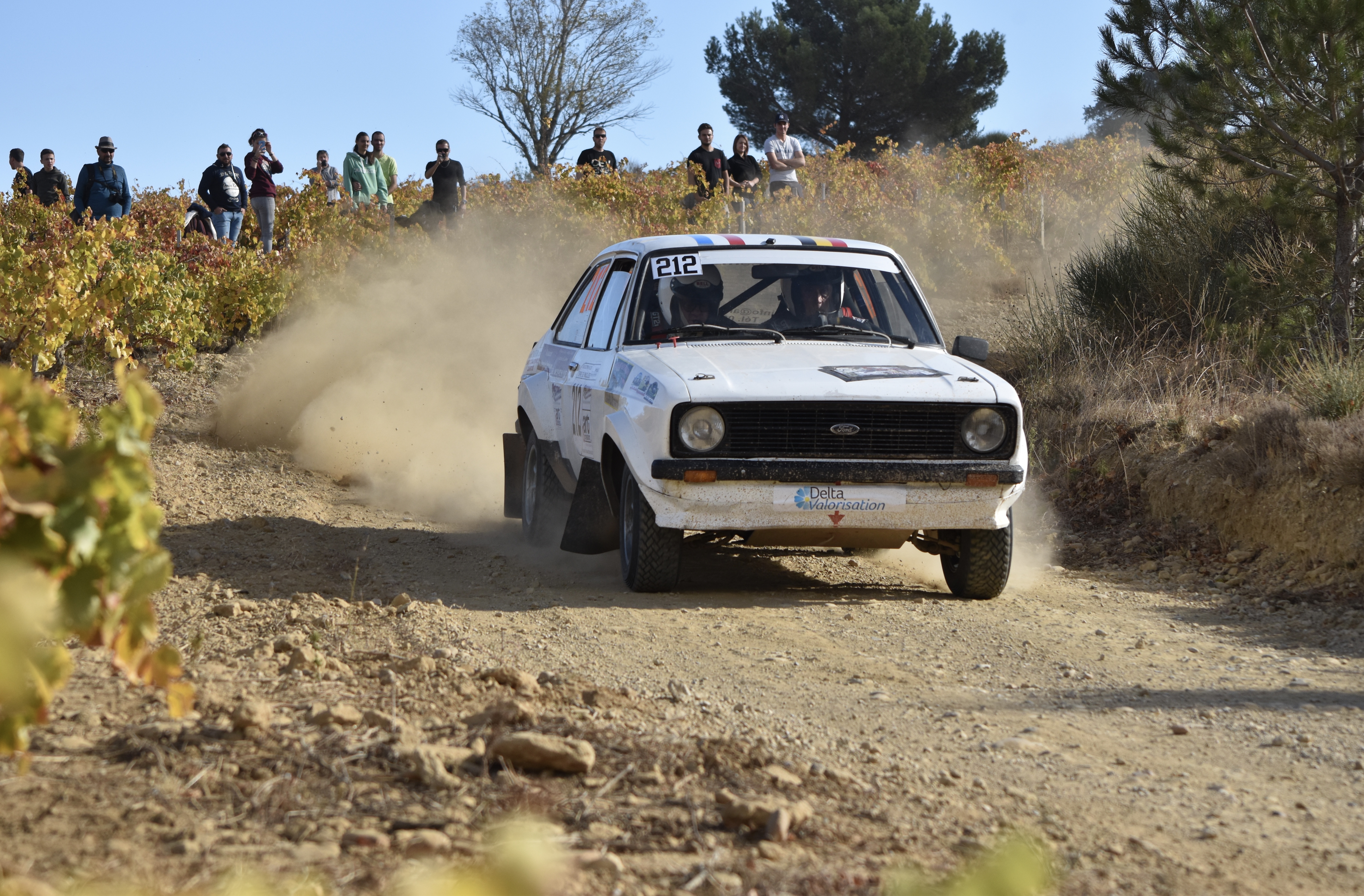 Rallye Terre de Vaucluse 2017