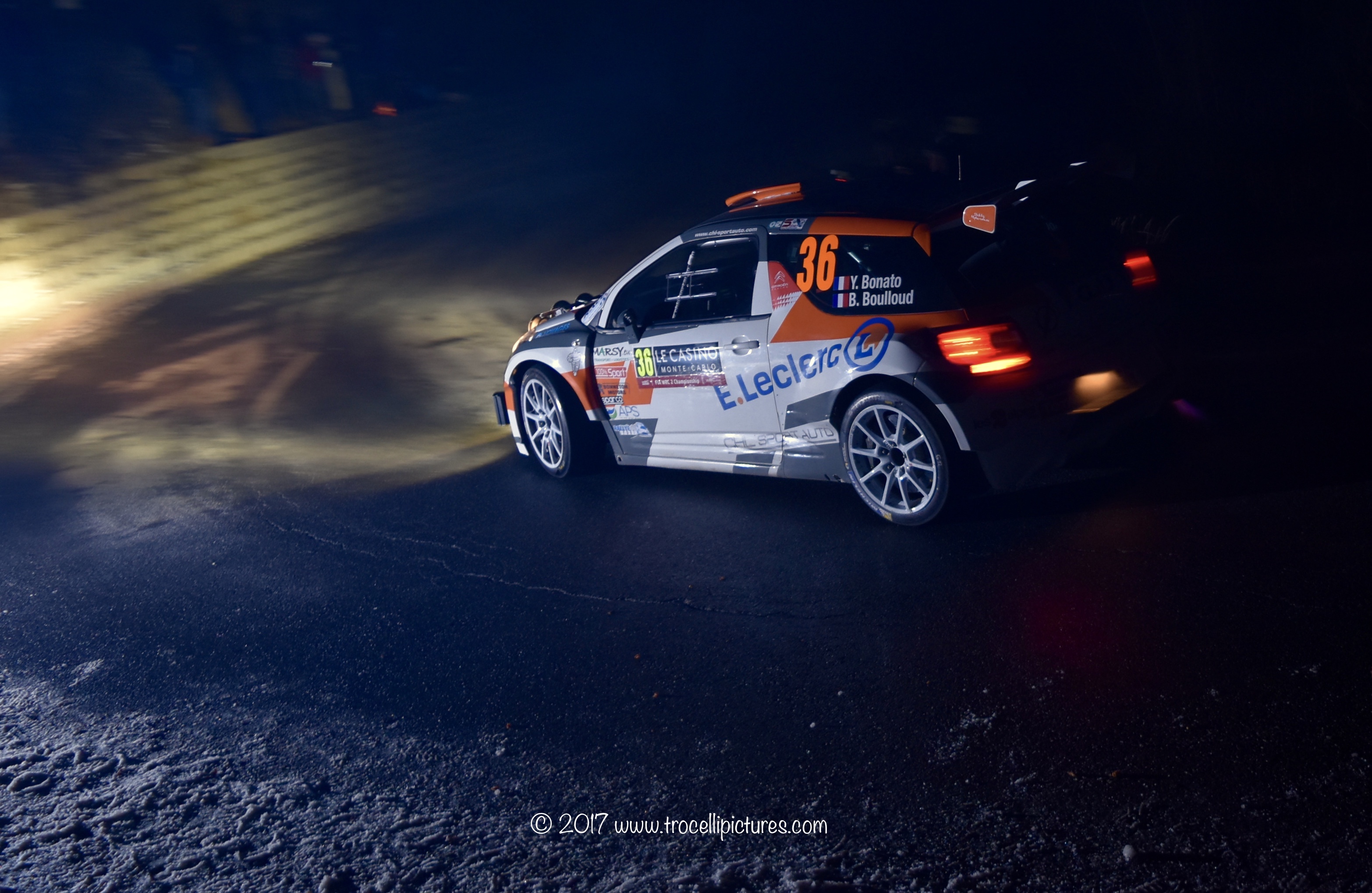 Rallye Monté Carlo 2017