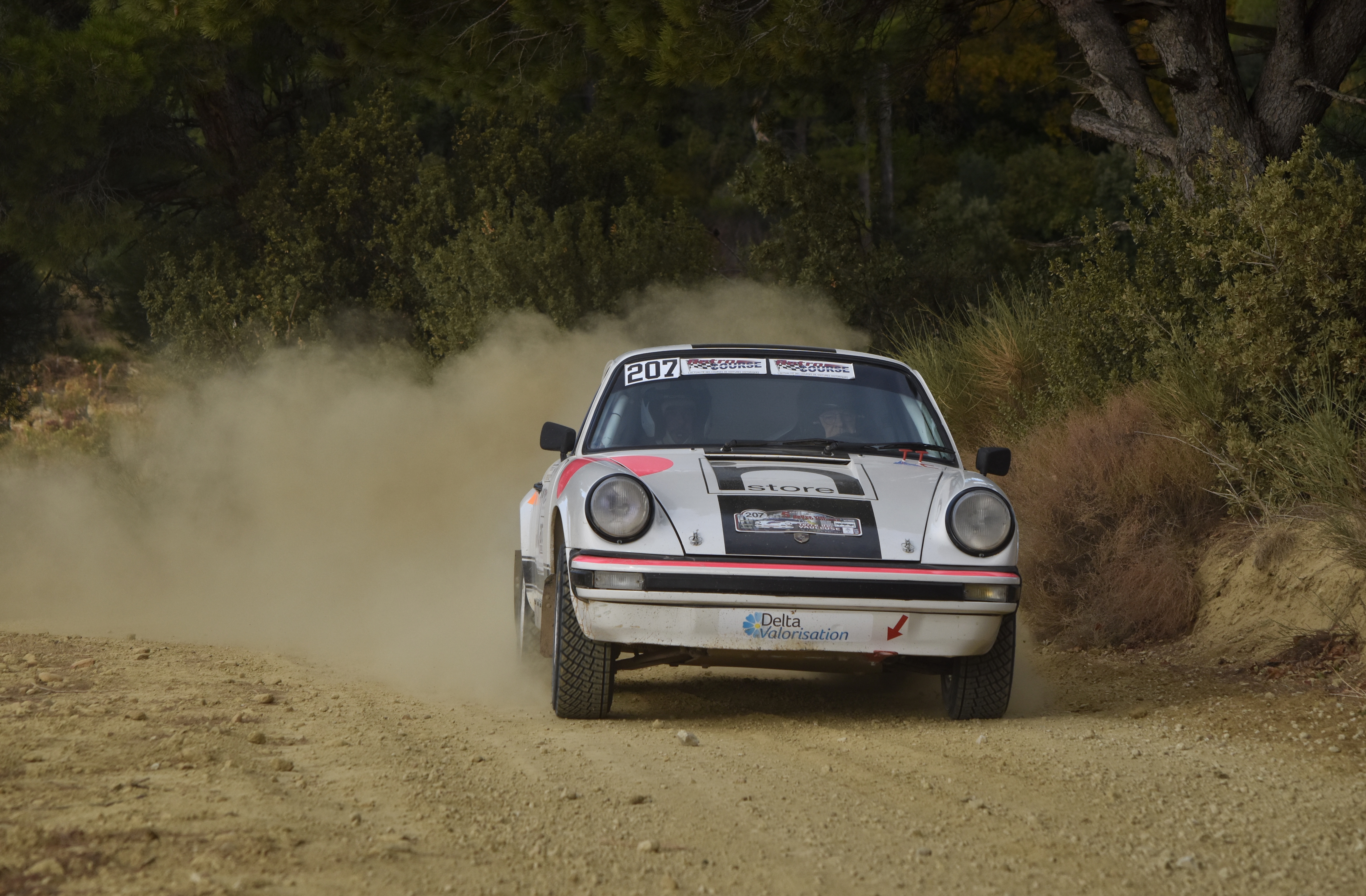 Rallye Terre de Vaucluse 2017