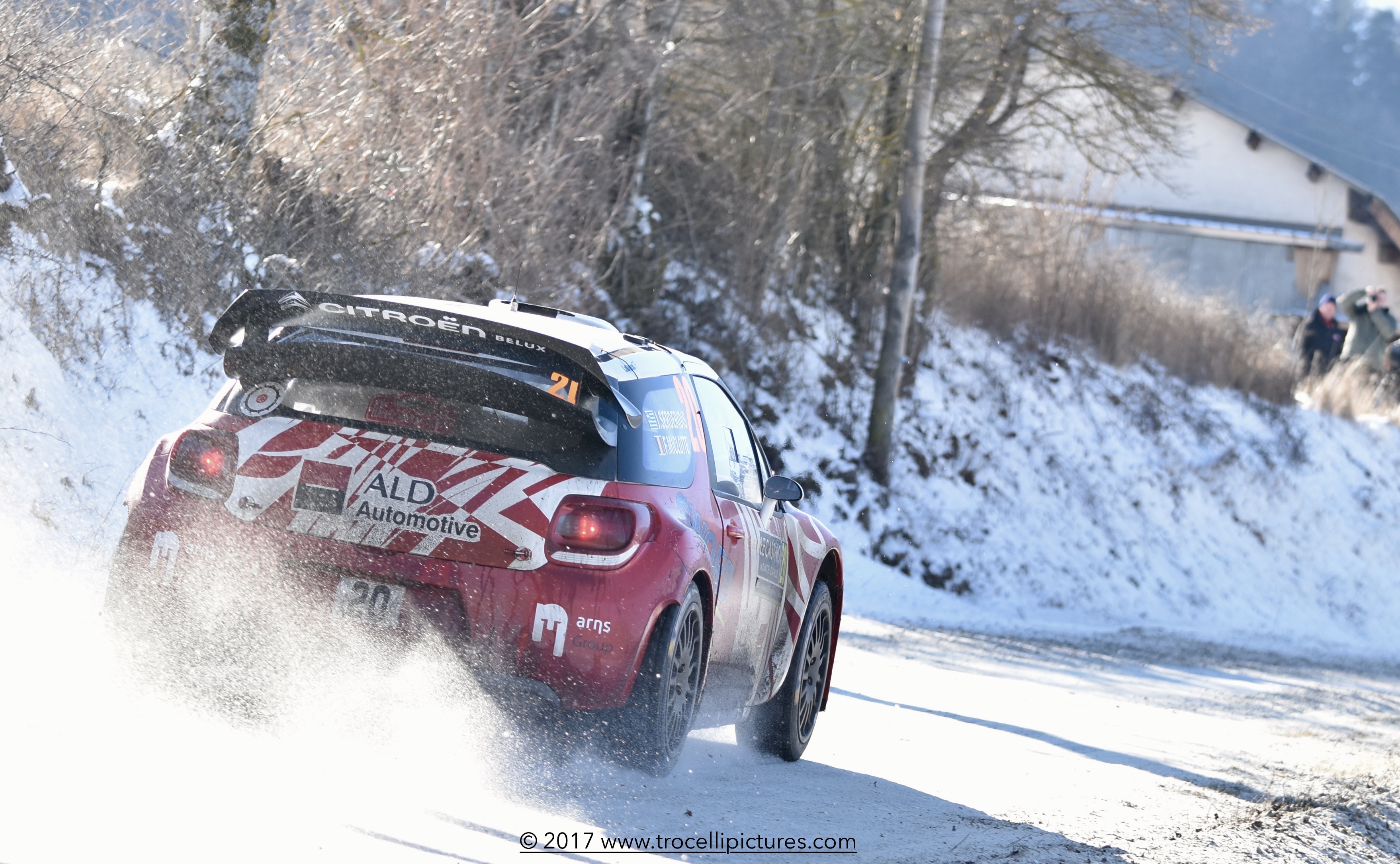 Rallye Monté Carlo 2017