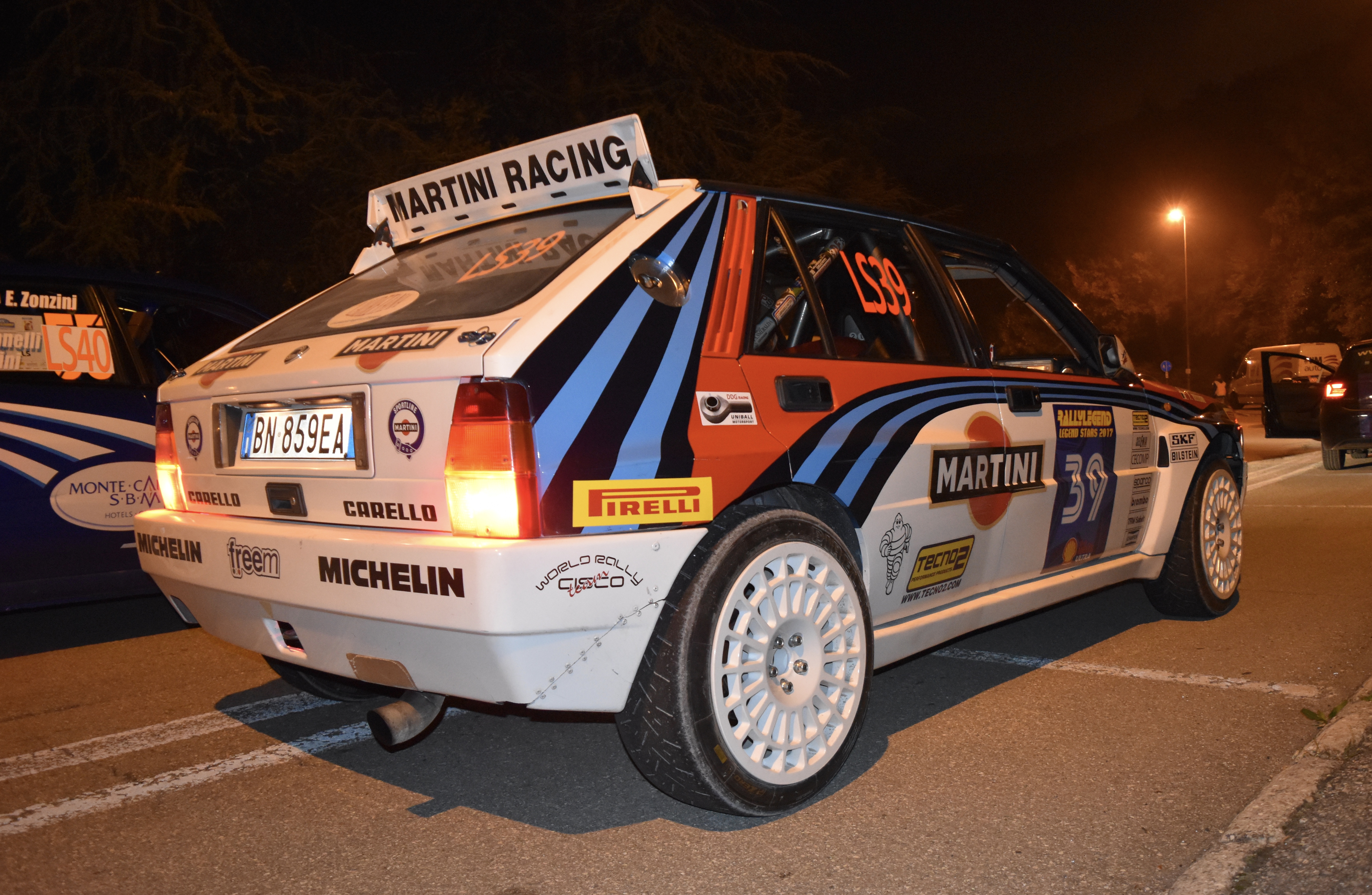 Rallylegend 2017