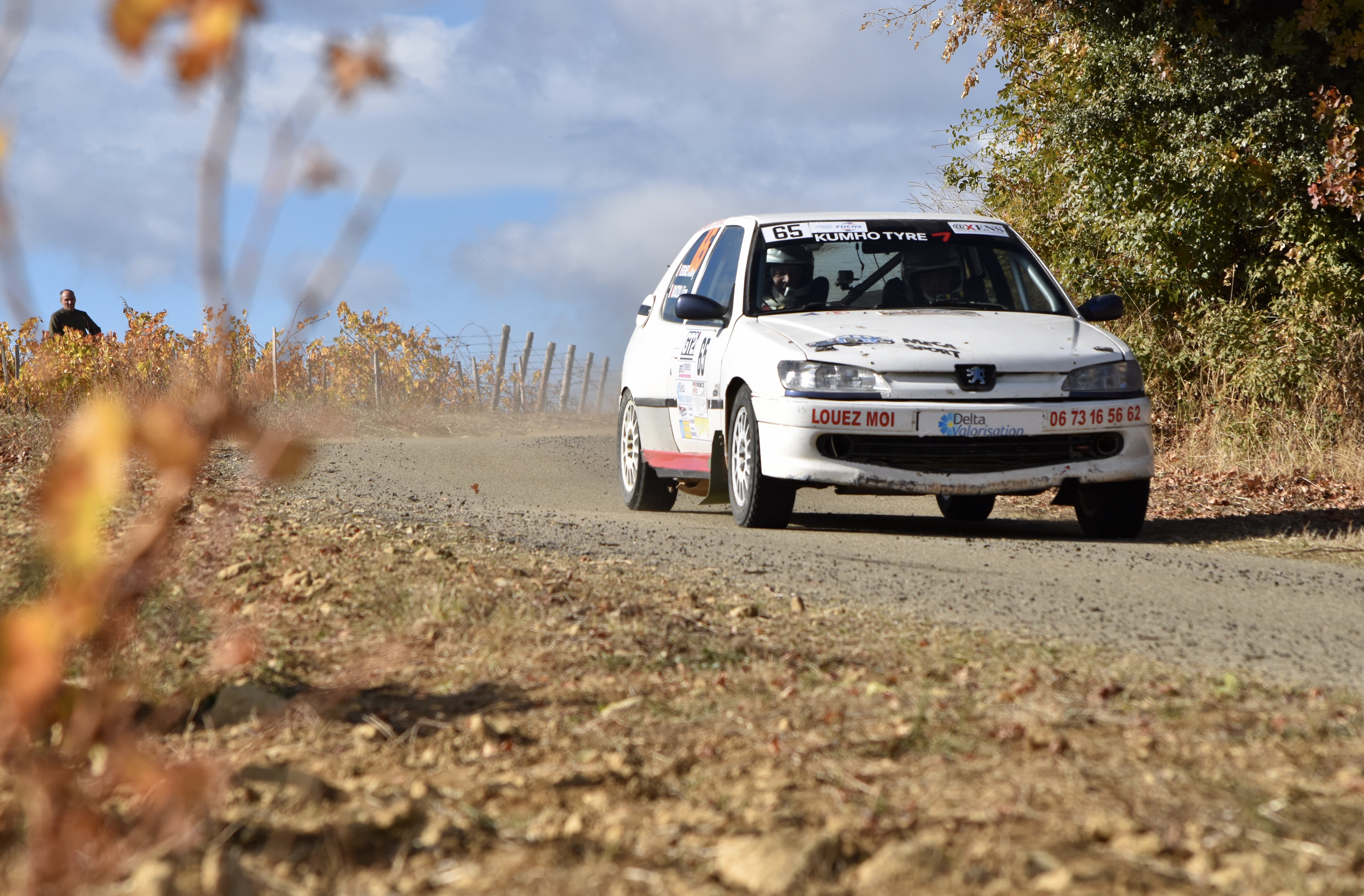 Rallye Terre de Vaucluse 2017