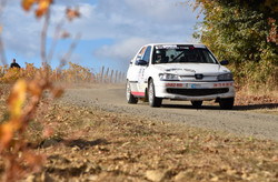 Rallye Terre de Vaucluse 2017