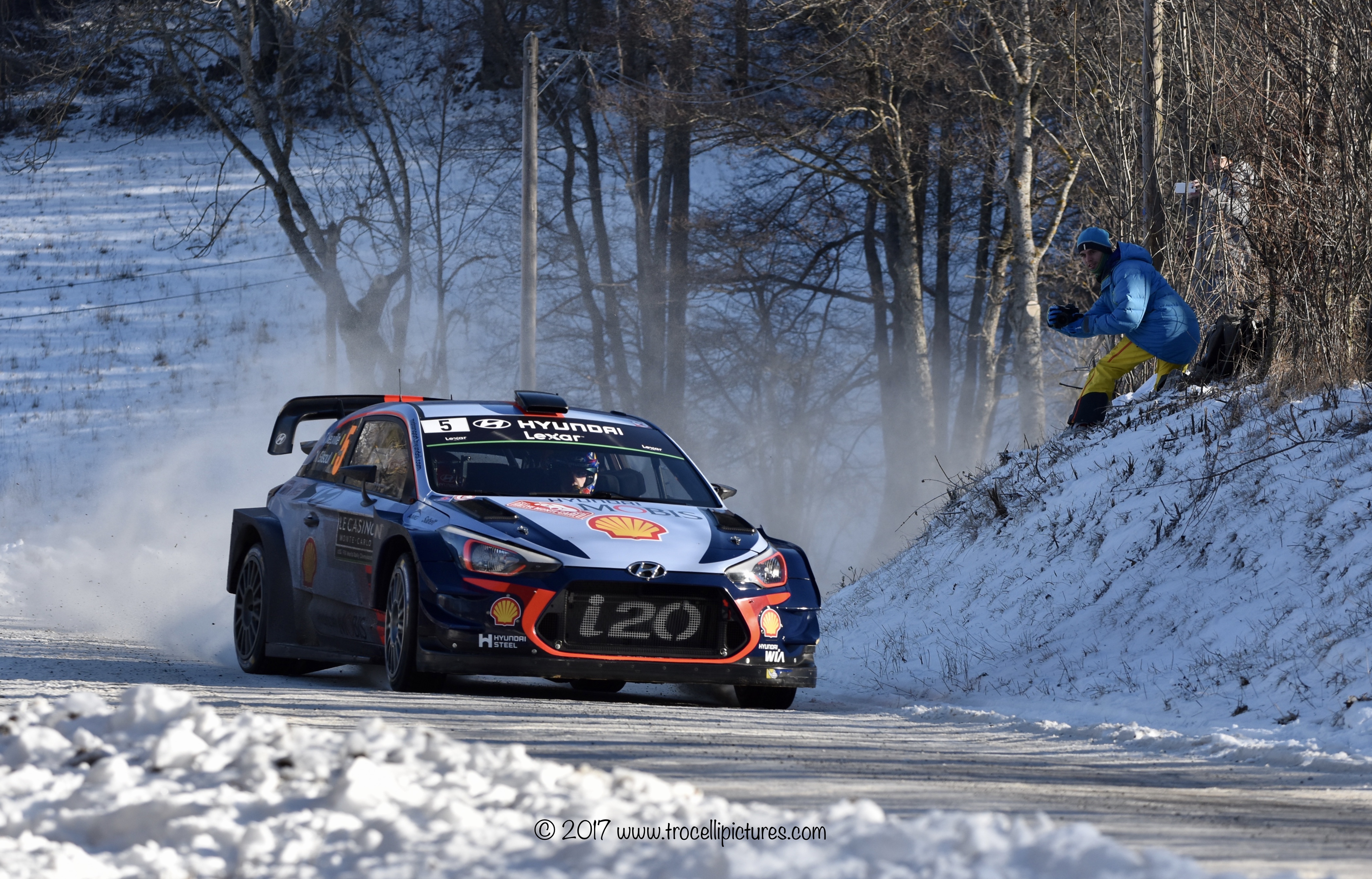 Rallye Monté Carlo 2017