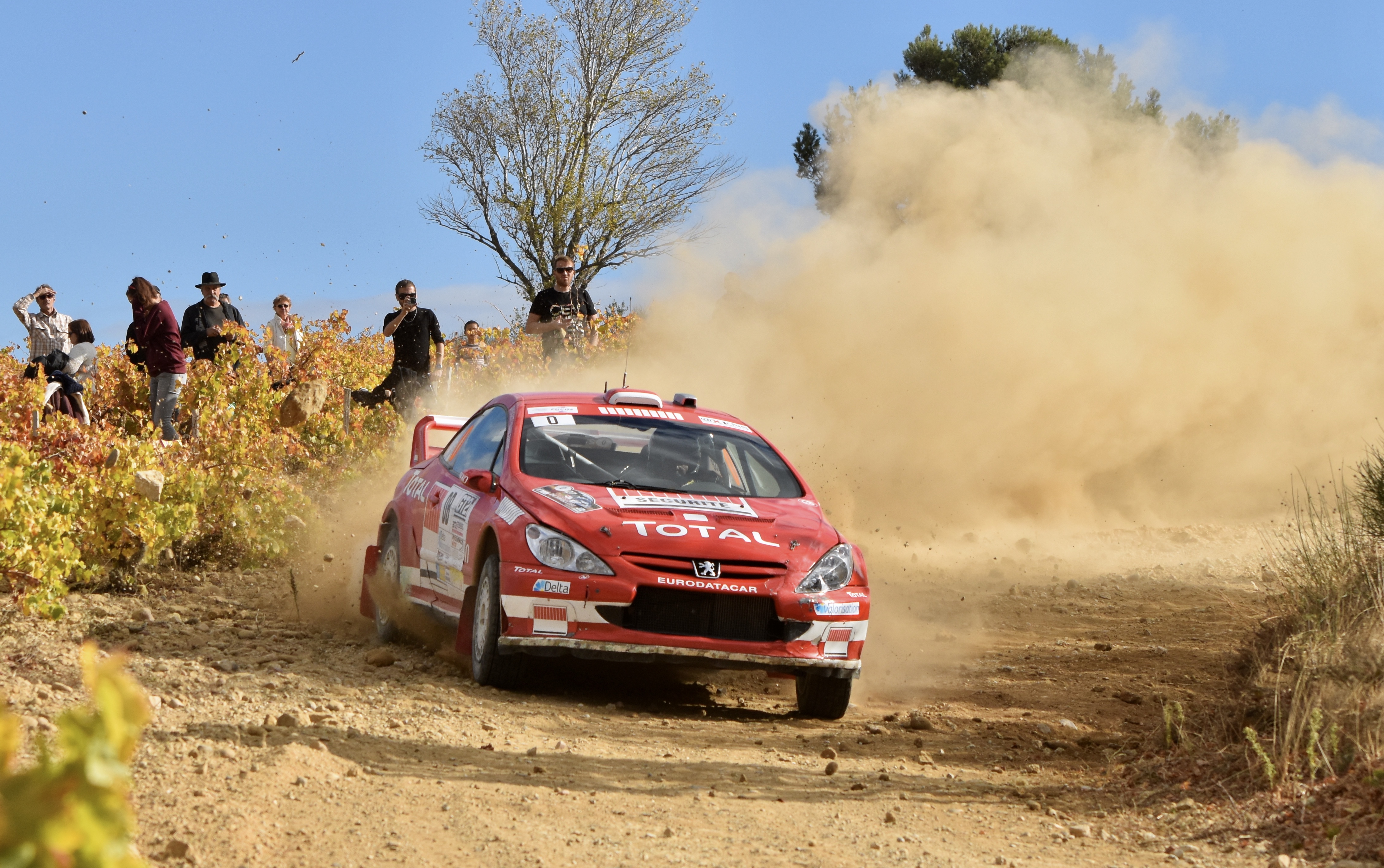 Rallye Terre de Vaucluse 2017
