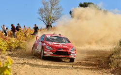 Rallye Terre de Vaucluse 2017