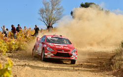Rallye Terre de Vaucluse 2017