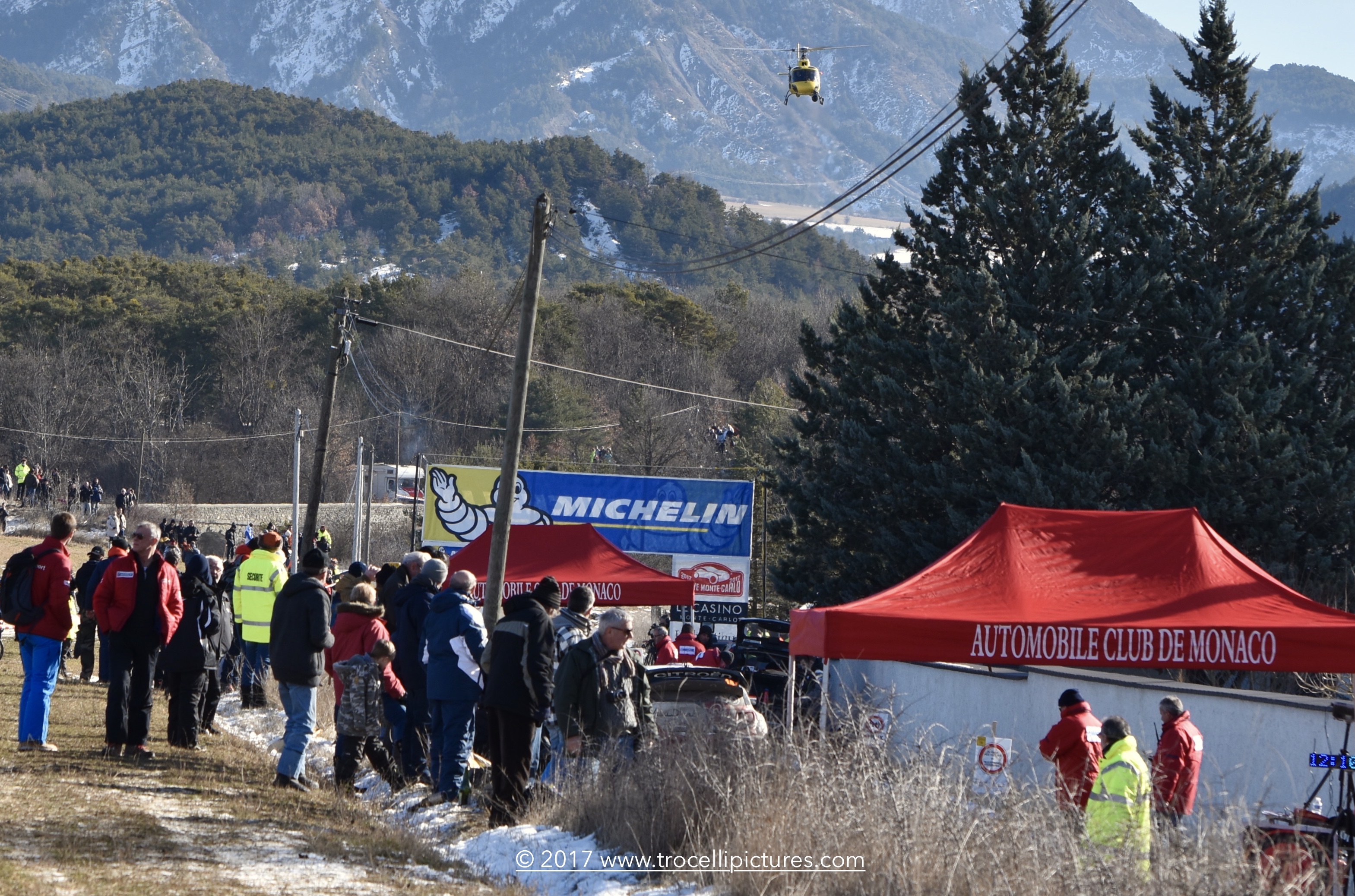Rallye Monté Carlo 2017