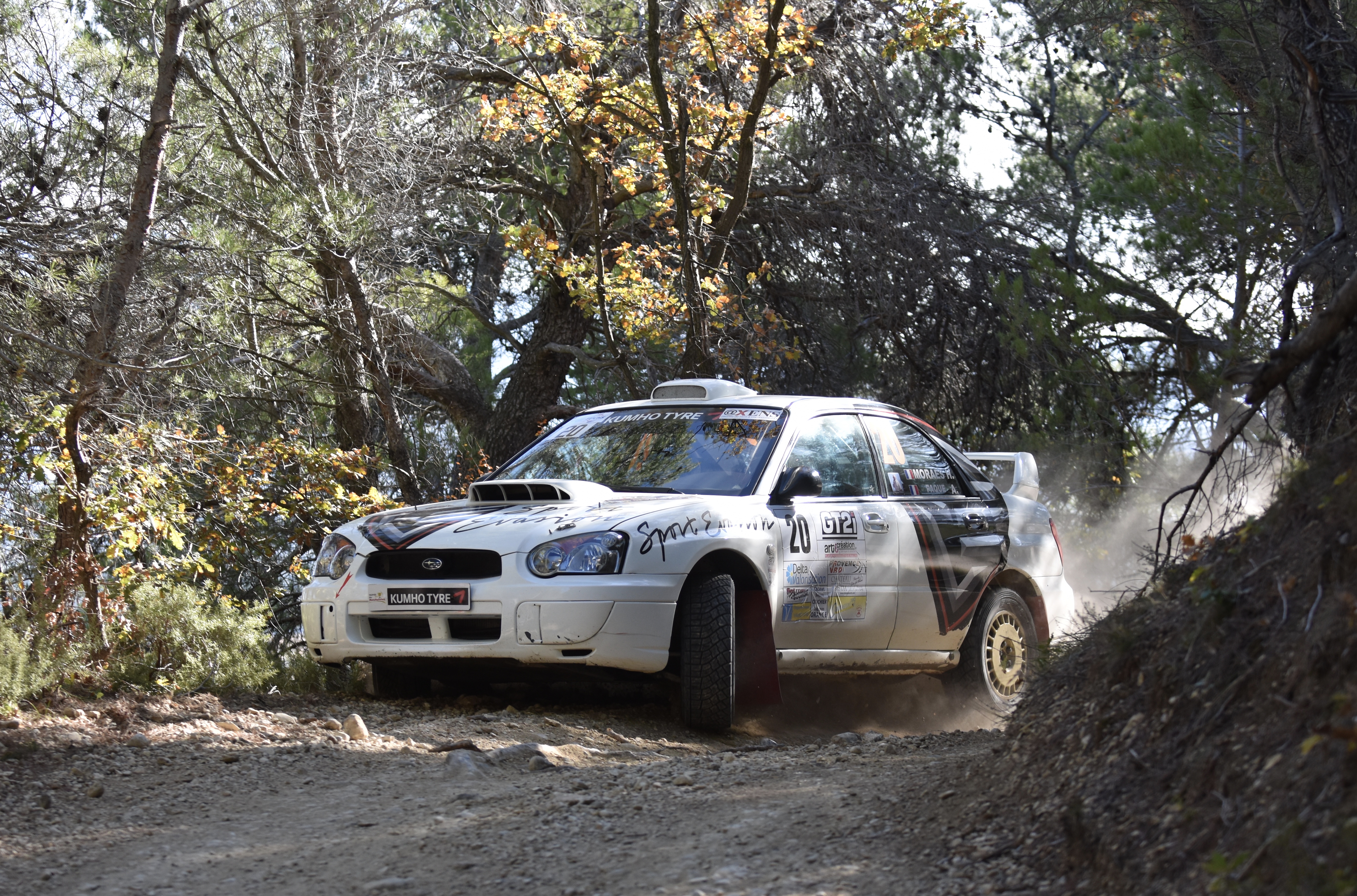 Rallye Terre de Vaucluse 2017