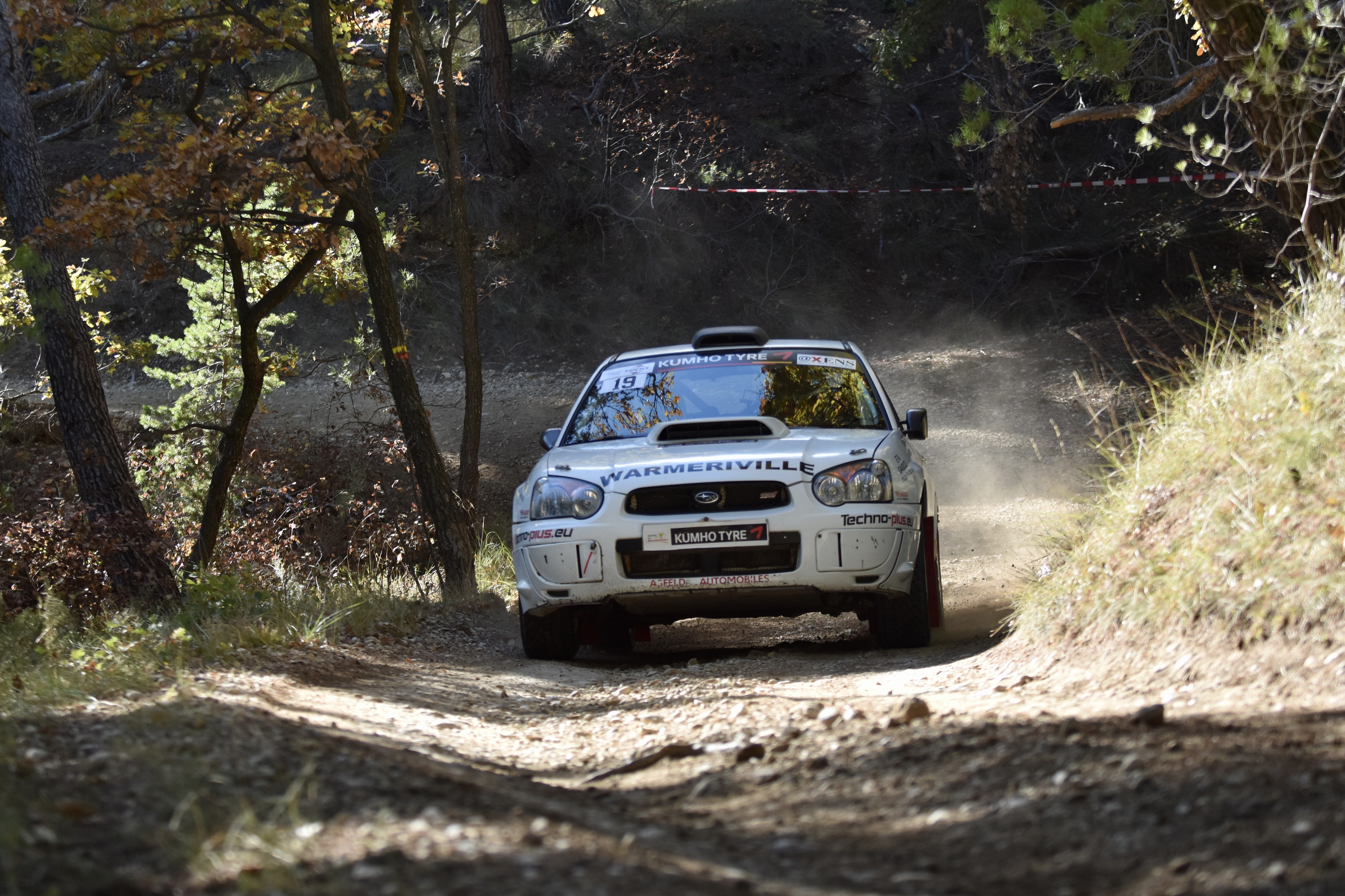 Rallye Terre de Vaucluse 2017
