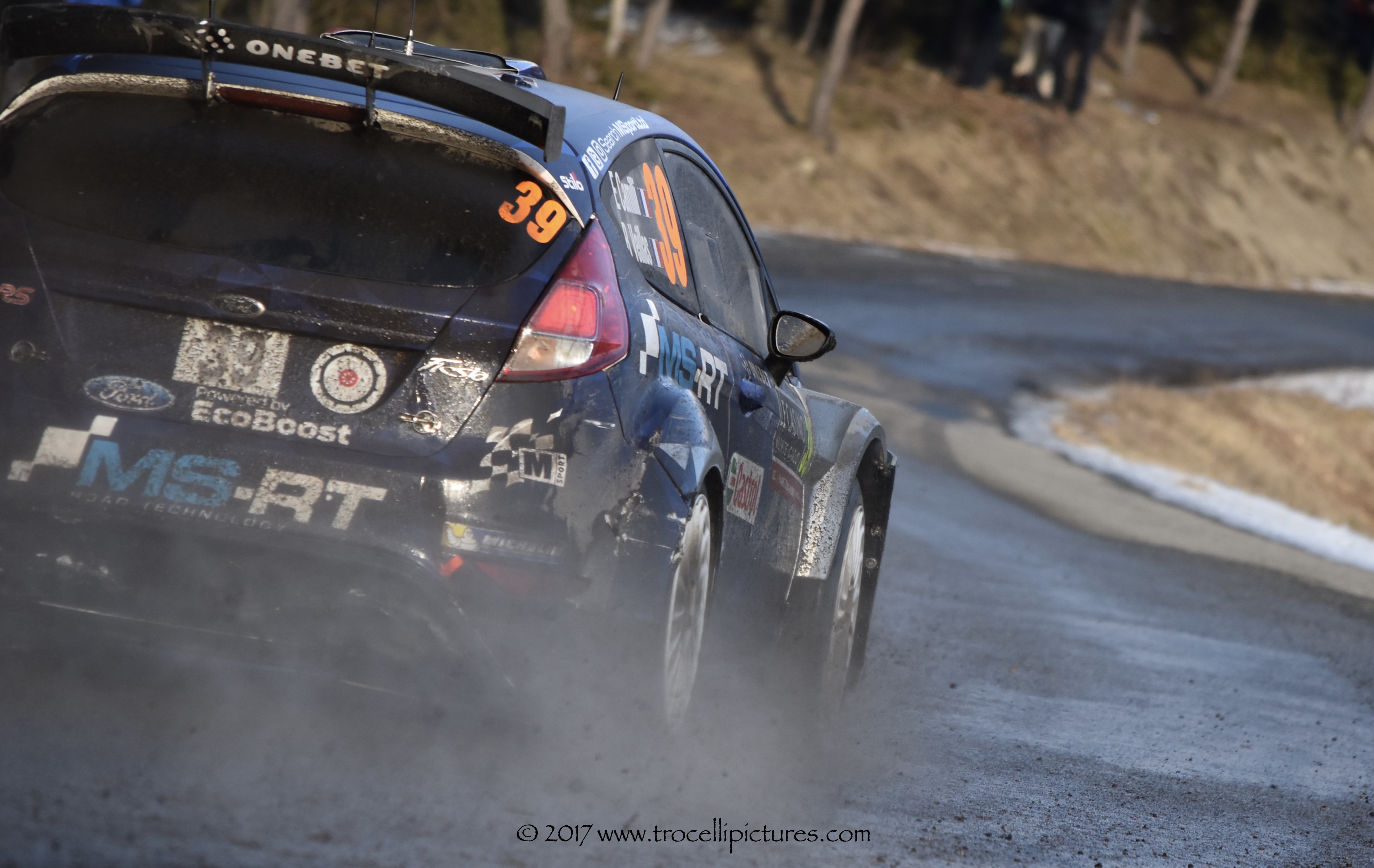 Rallye Monté Carlo 2017