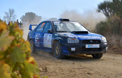 Rallye Terre de Vaucluse 2017