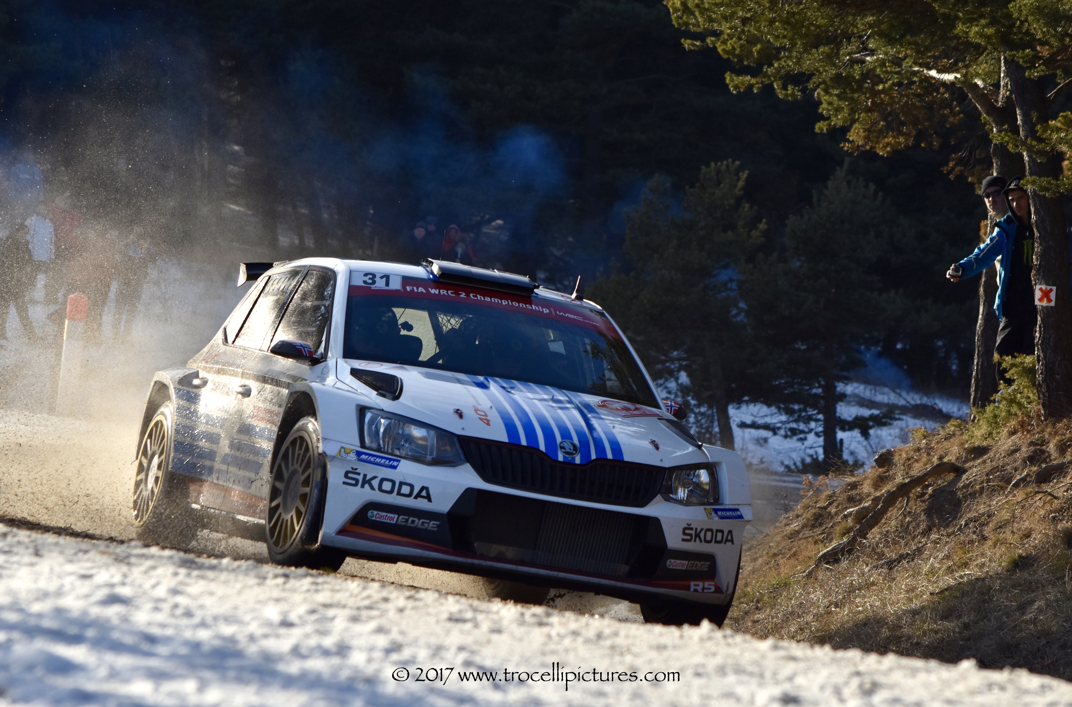 Rallye Monté Carlo 2017
