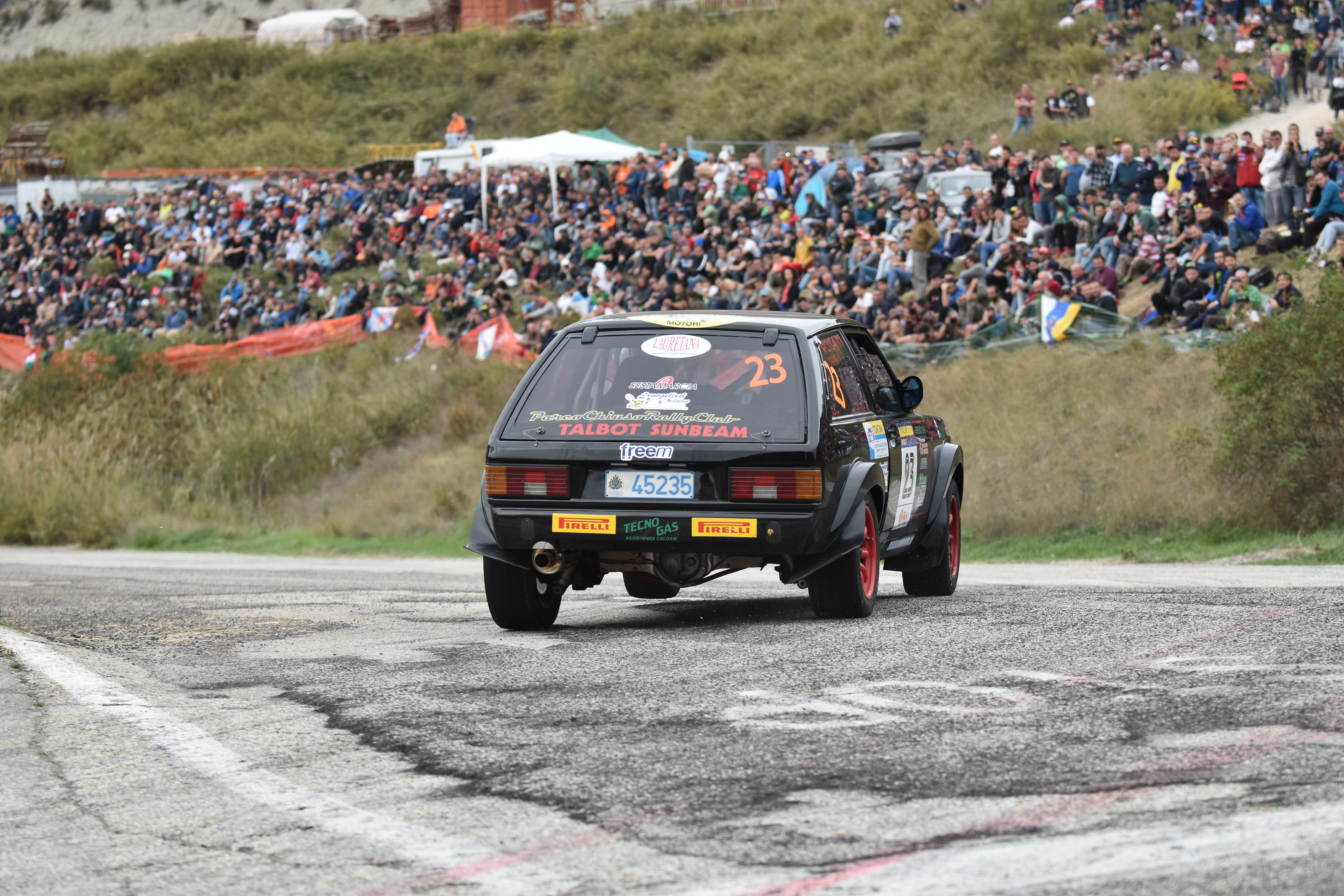Rallylegend 2017