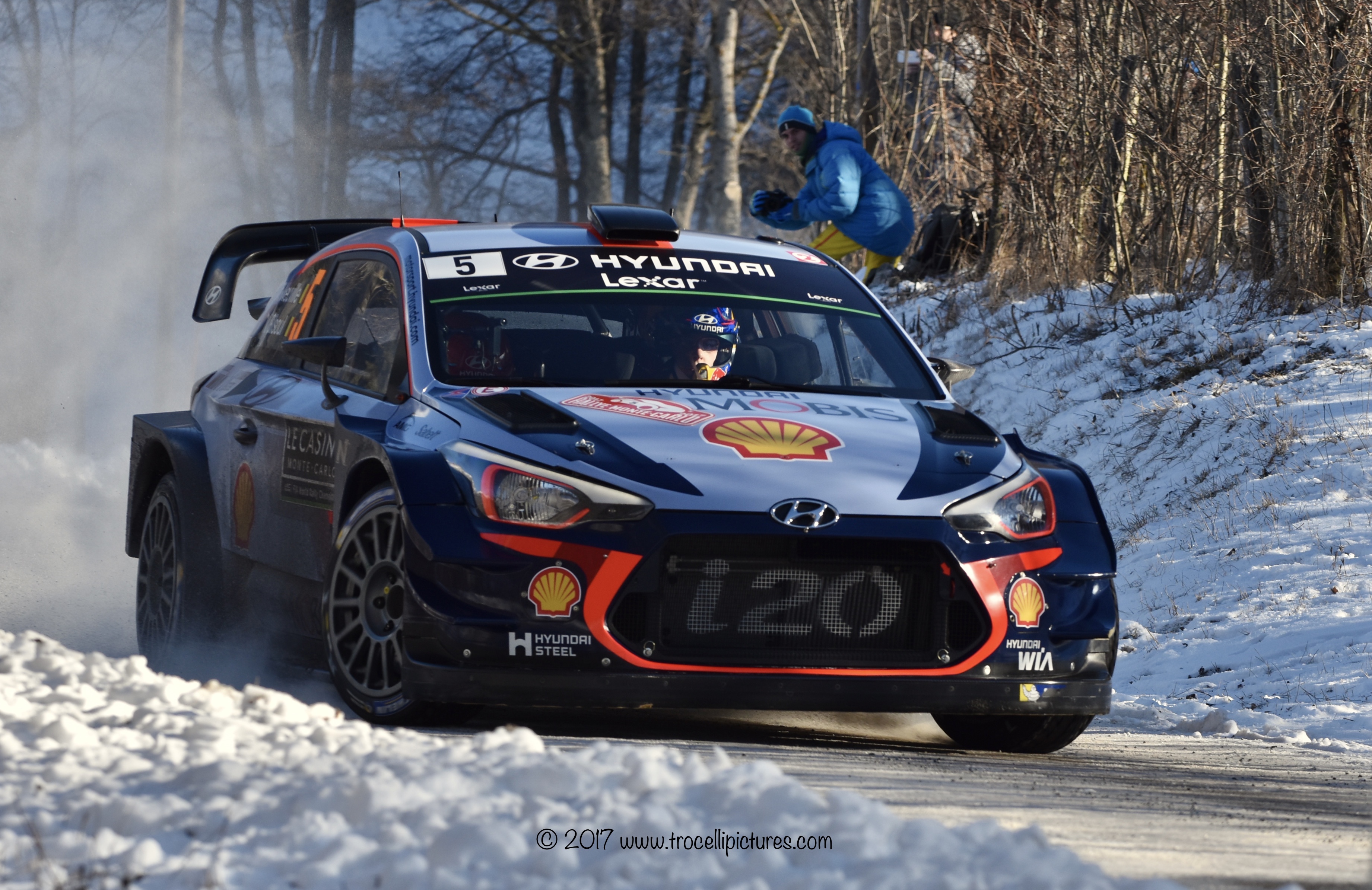 Rallye Monté Carlo 2017