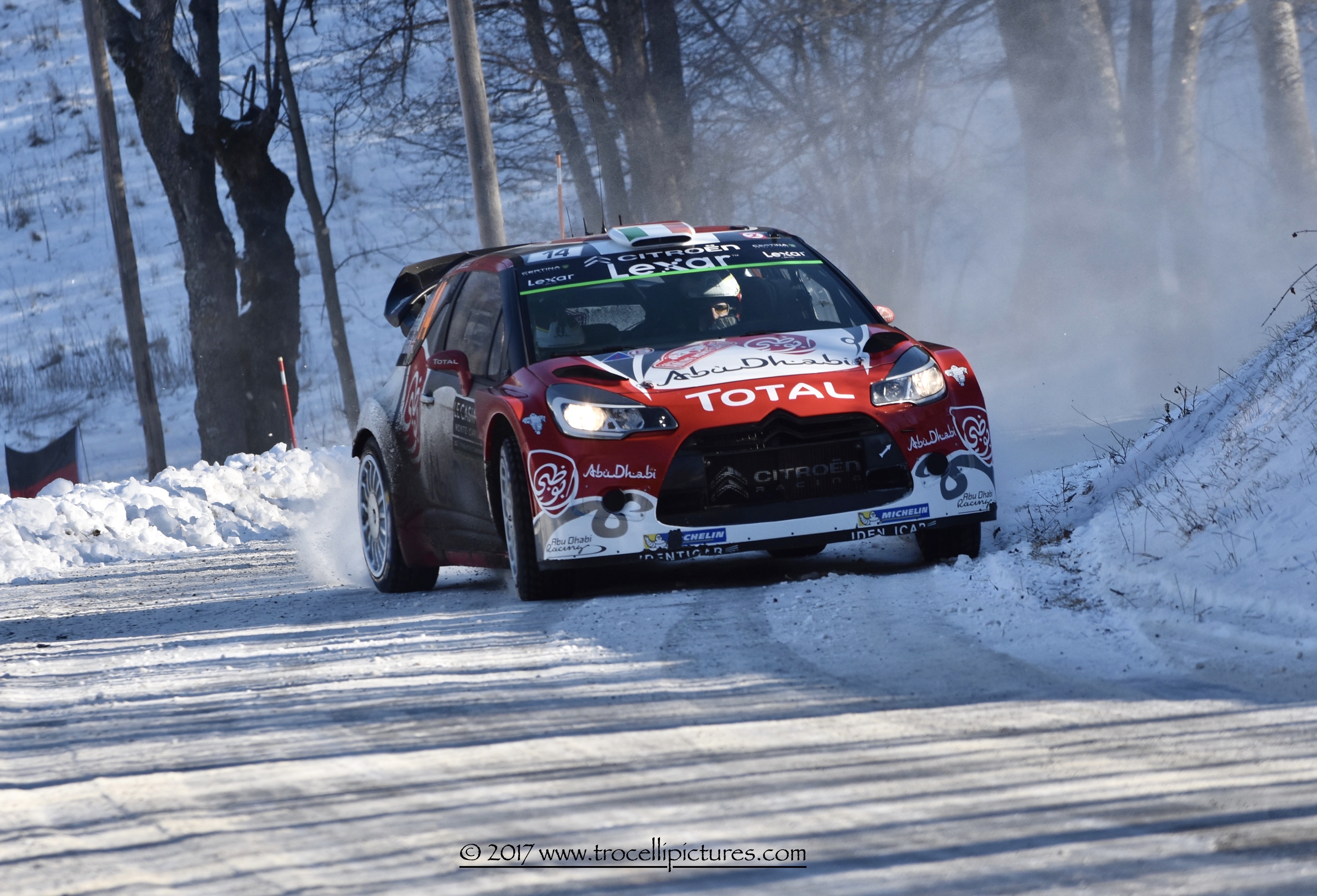 Rallye Monté Carlo 2017