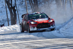 Rallye Monté Carlo 2017