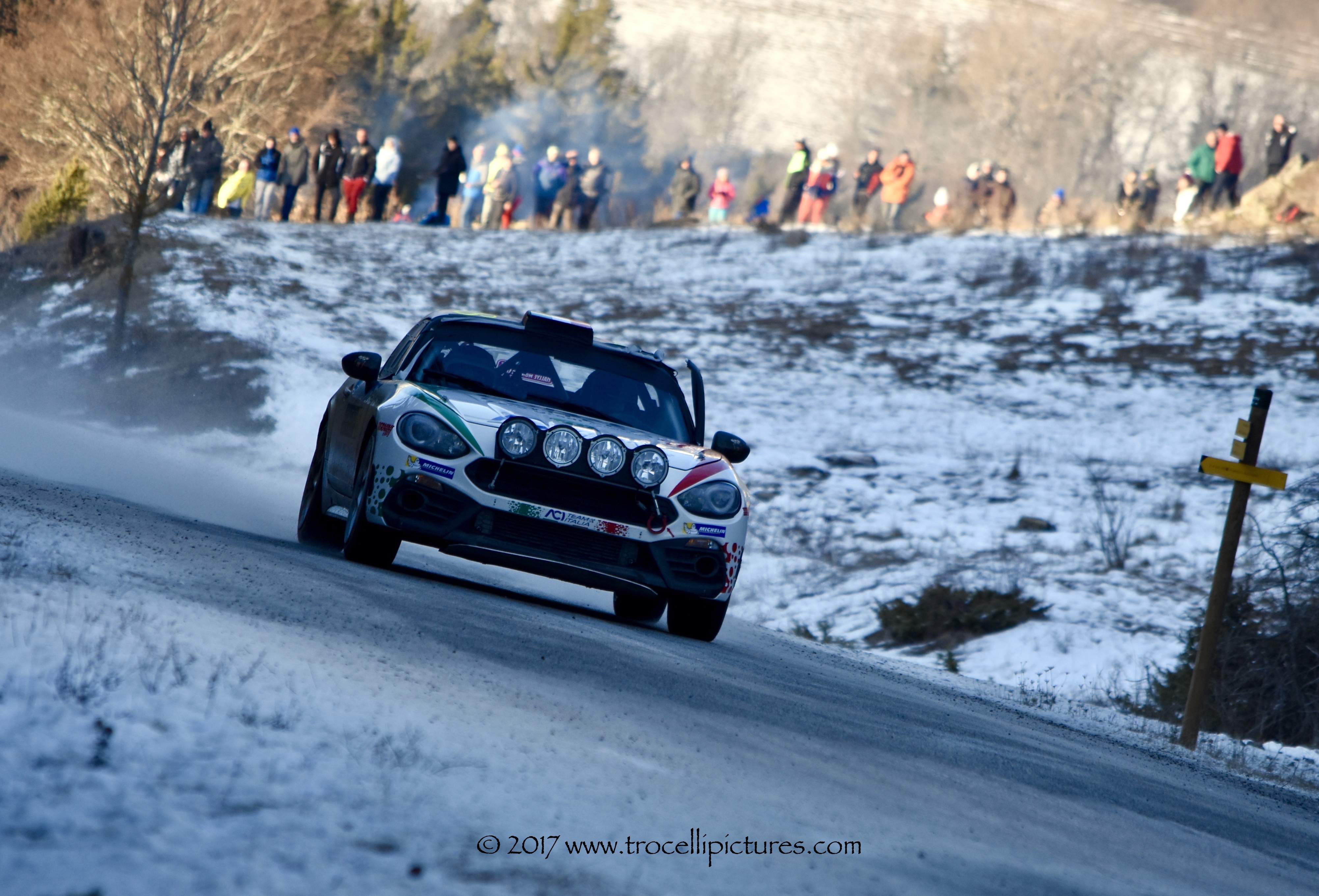Rallye Monté Carlo 2017