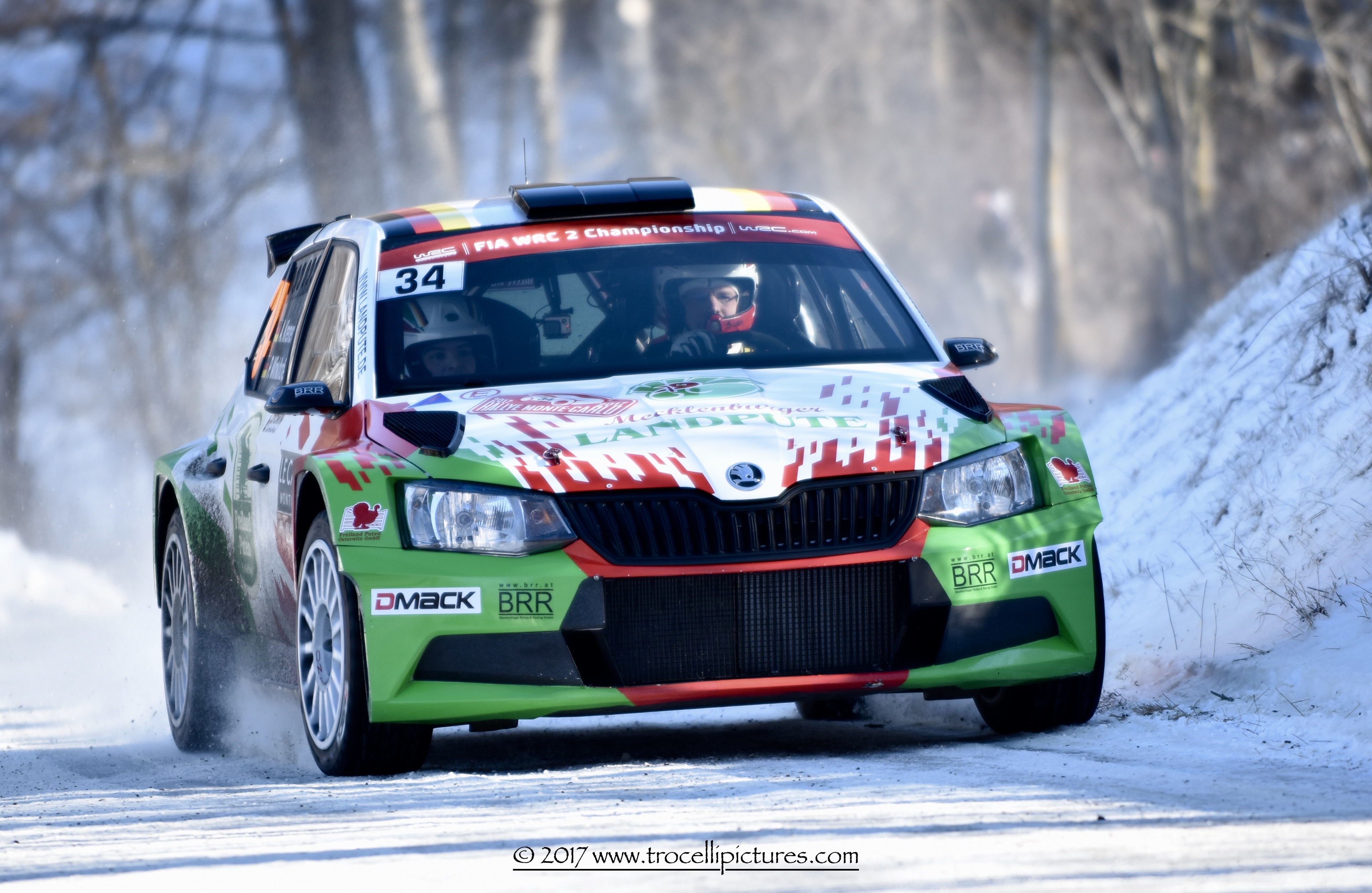 Rallye Monté Carlo 2017