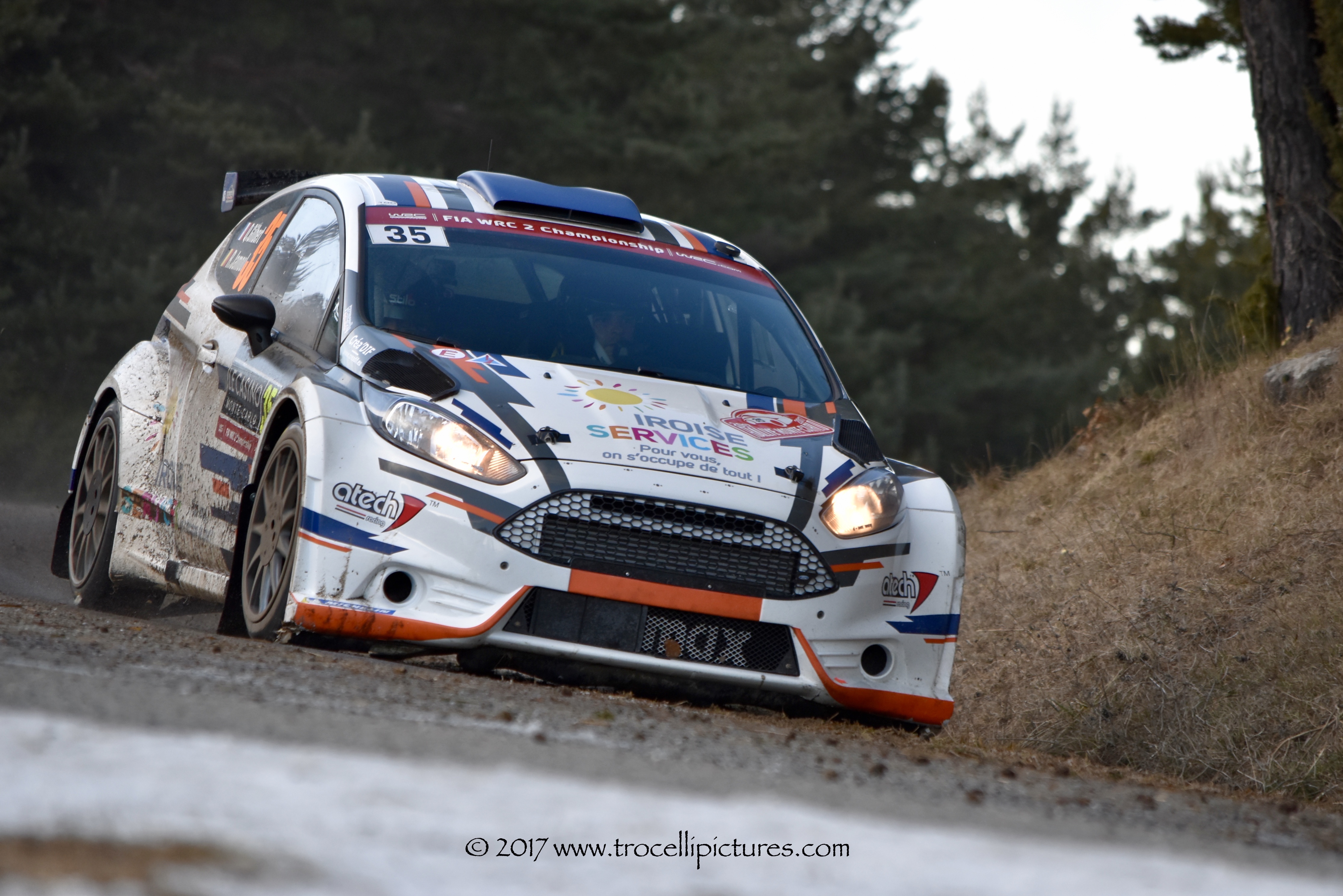 Rallye Monté Carlo 2017