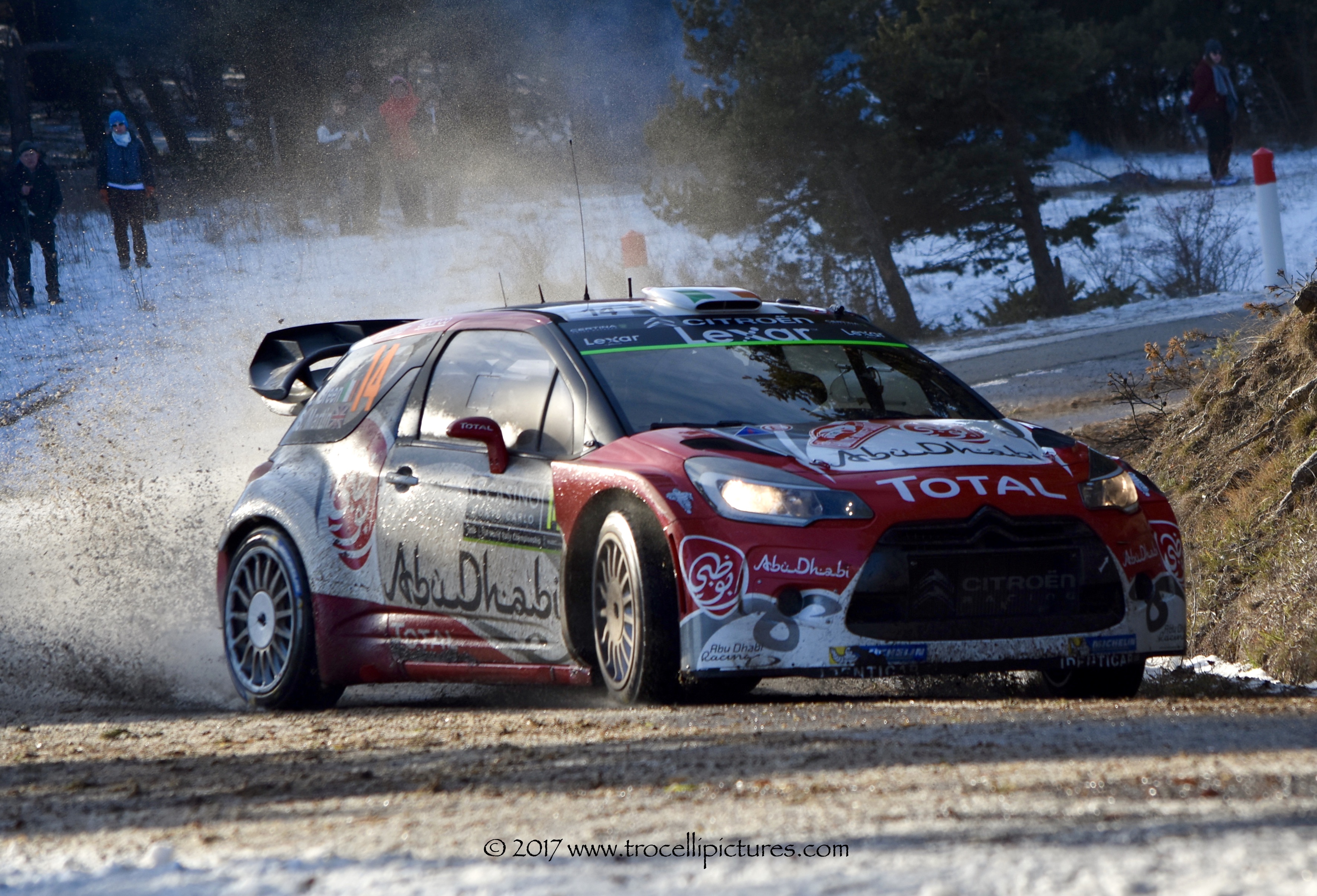 Rallye Monté Carlo 2017