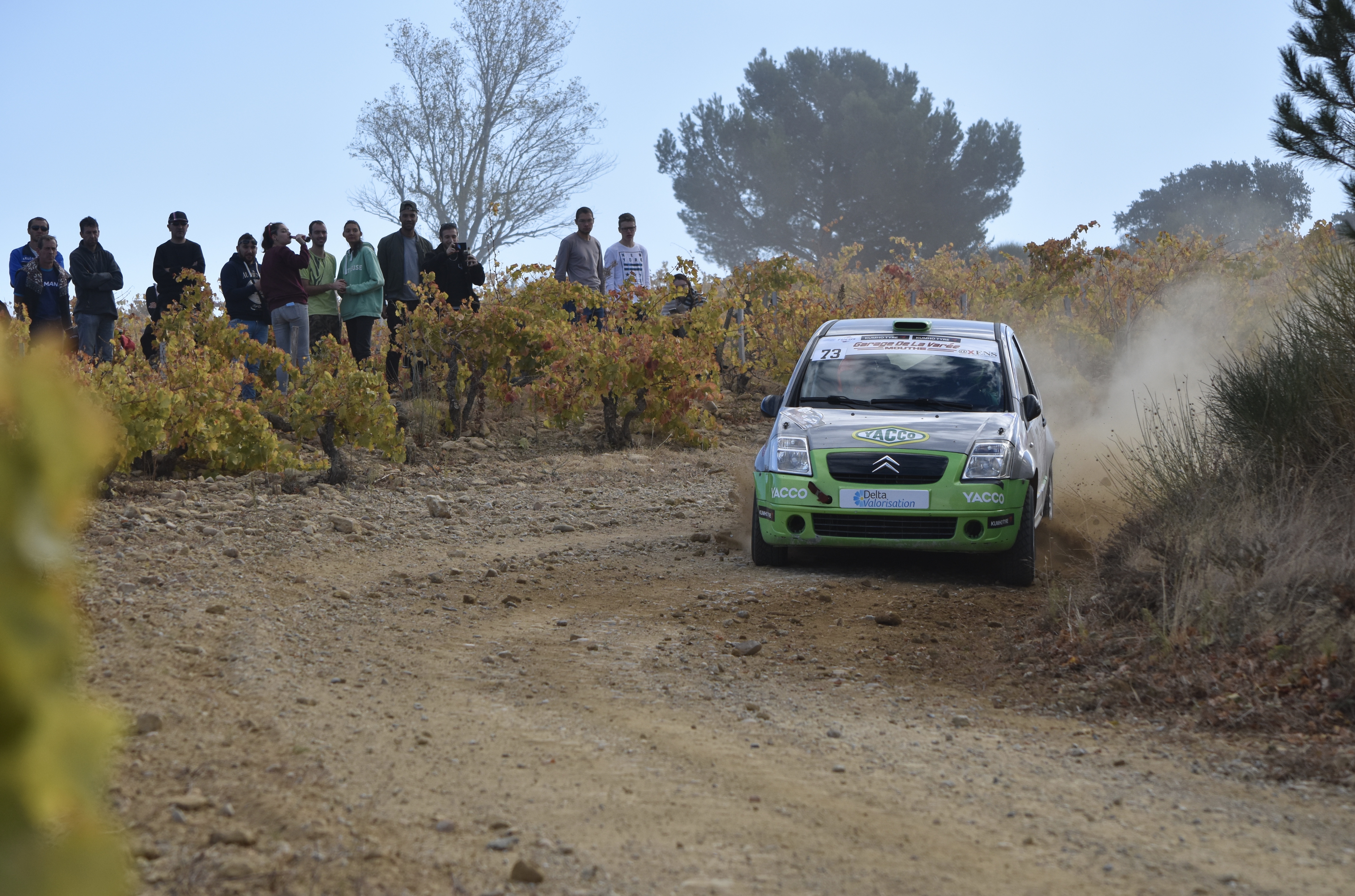 Rallye Terre de Vaucluse 2017