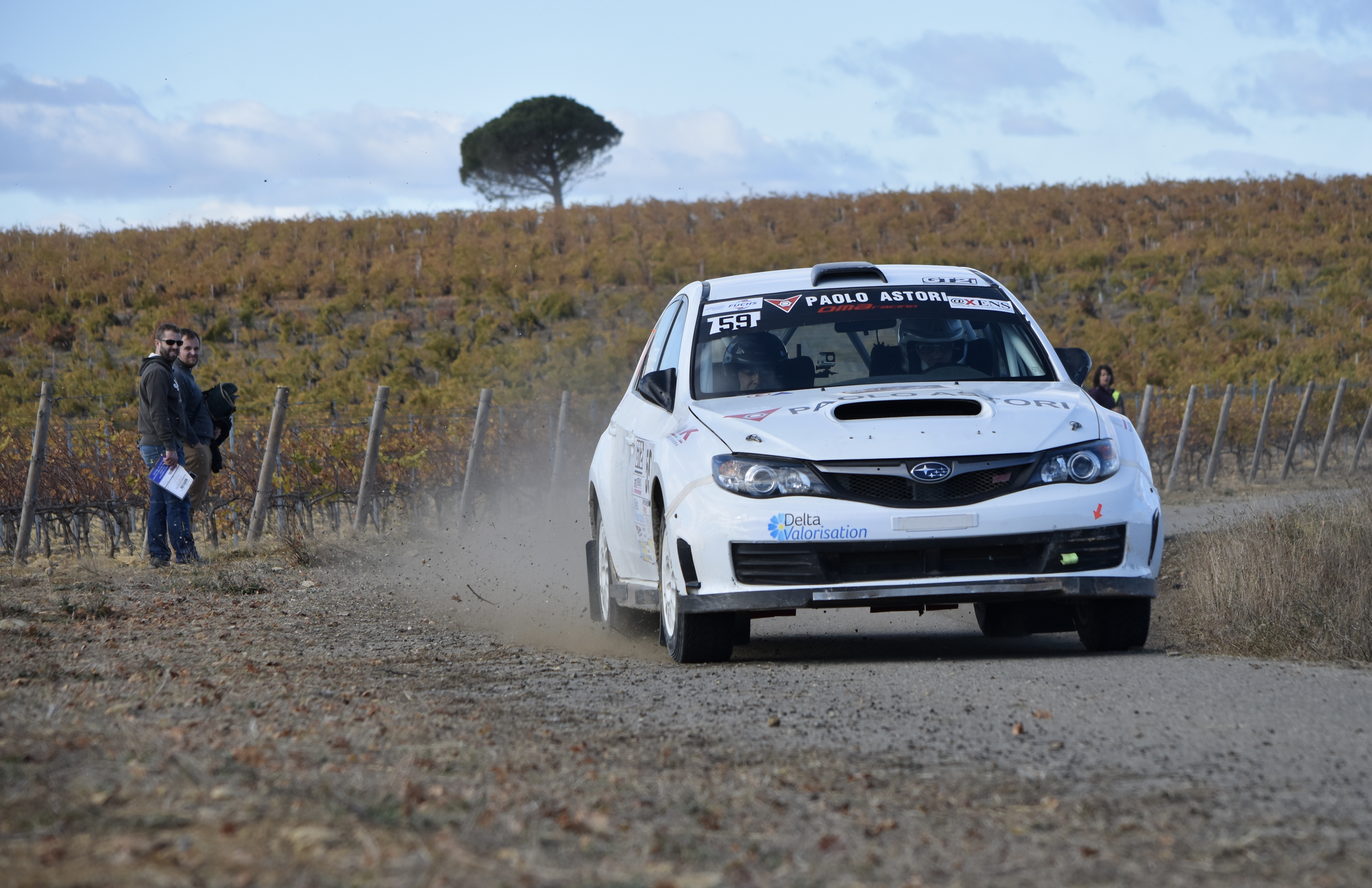 Rallye Terre de Vaucluse 2017