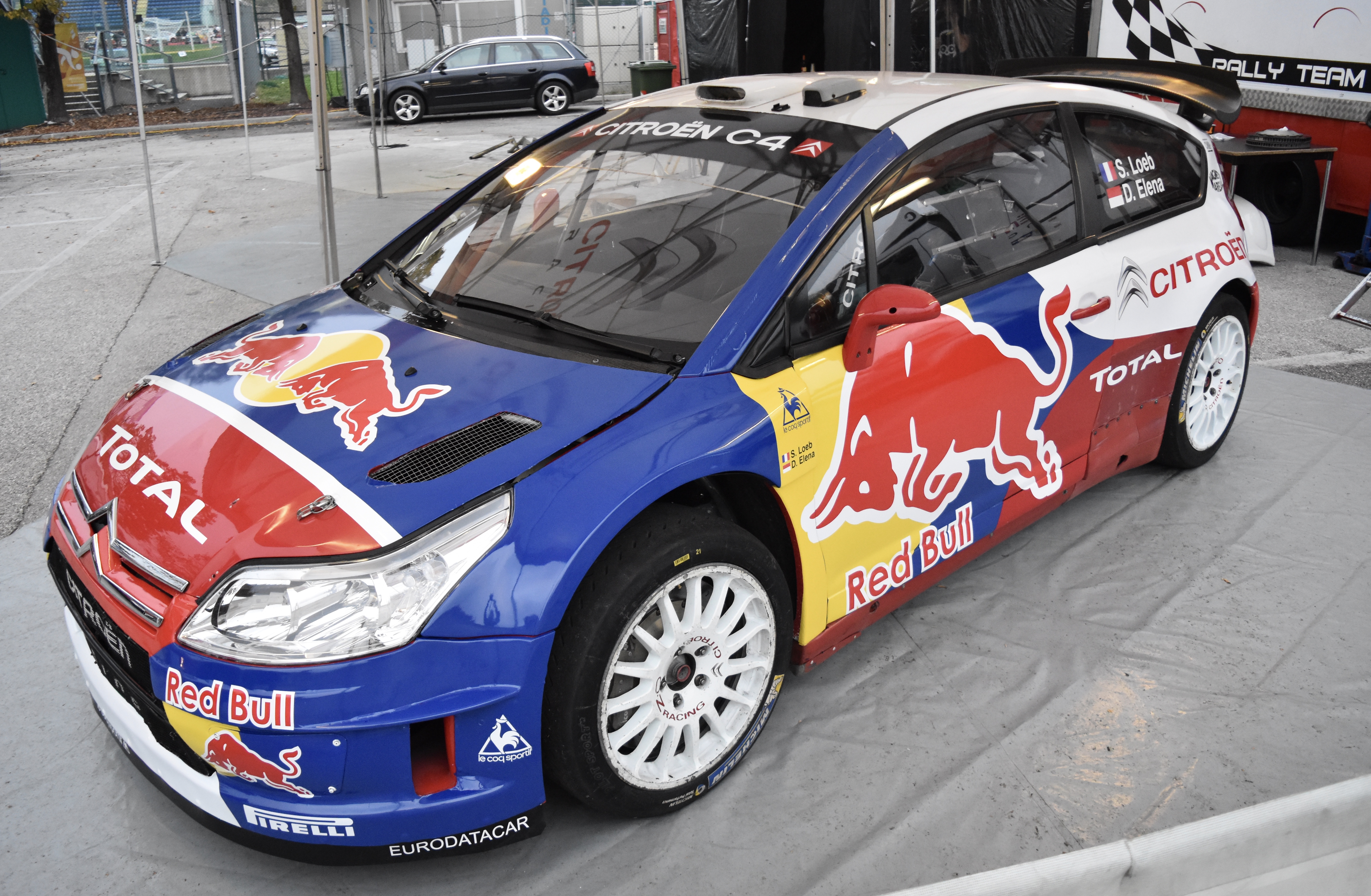 Rallylegend 2017