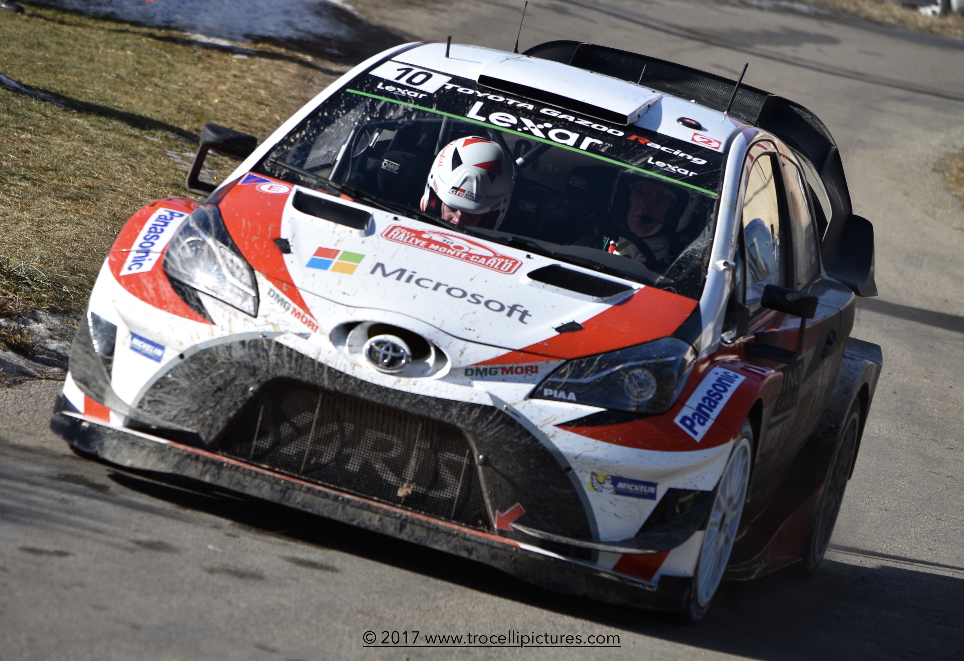 Rallye Monté Carlo 2017