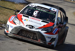 Rallye Monté Carlo 2017