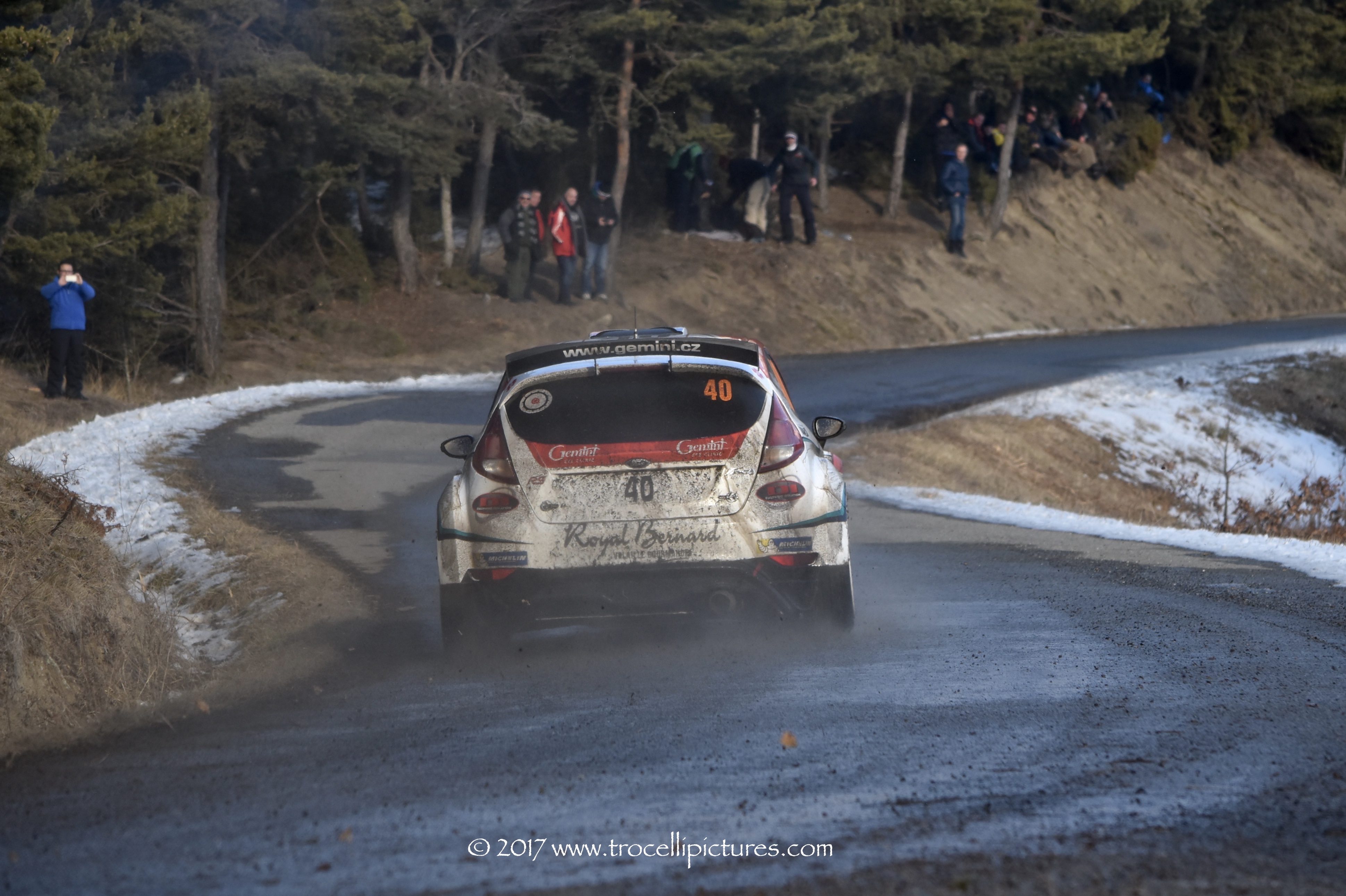 Rallye Monté Carlo 2017