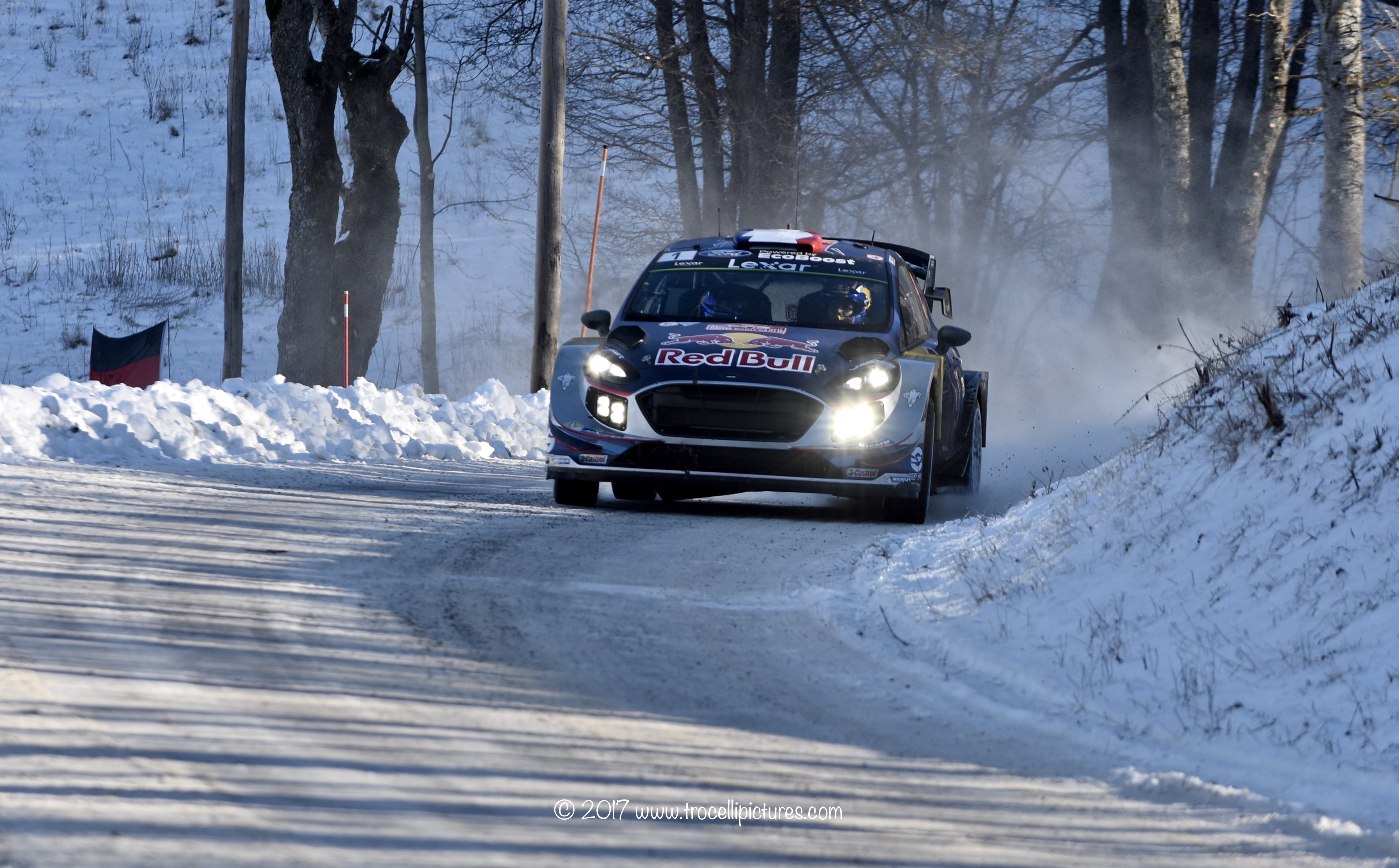 Rallye Monté Carlo 2017