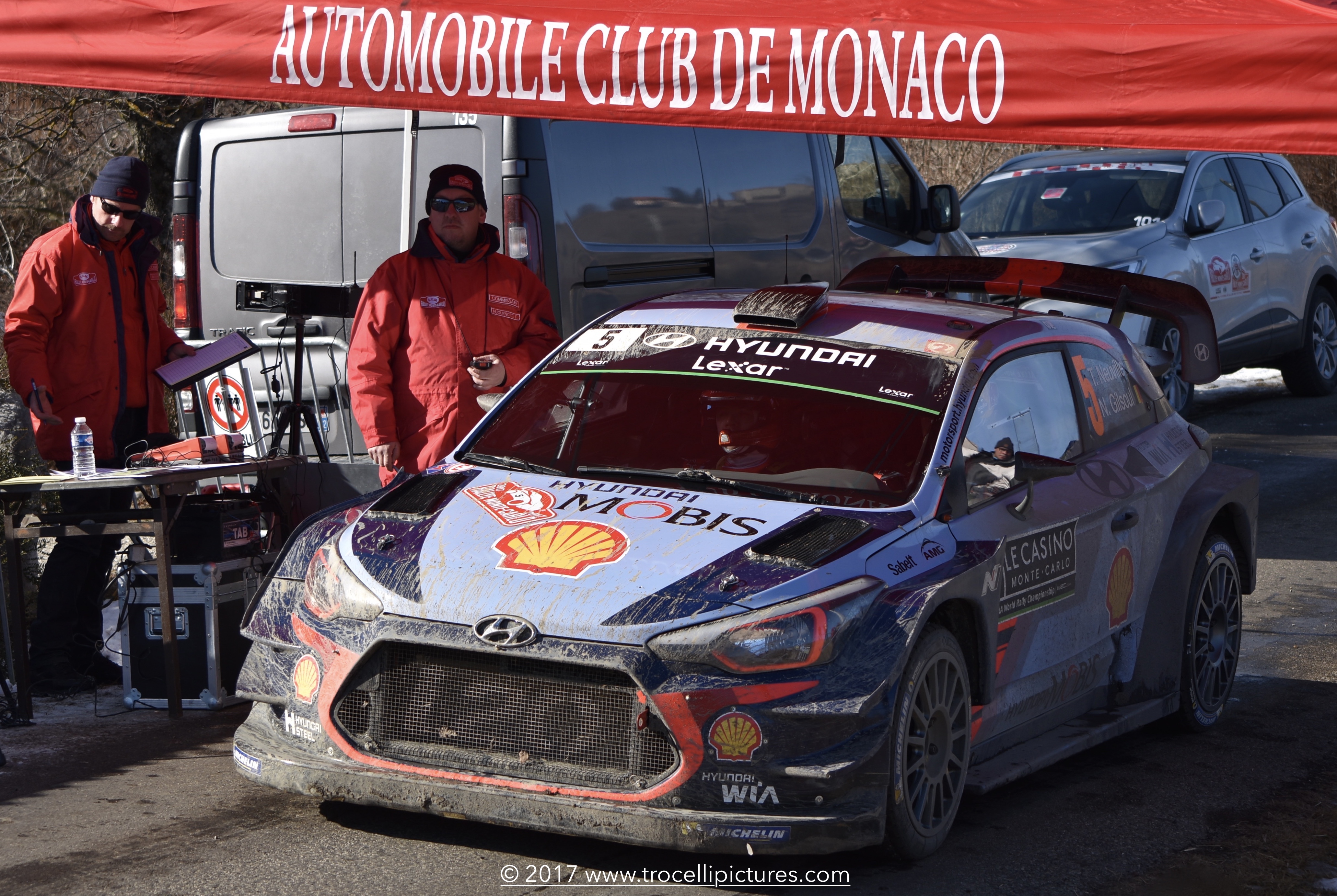 Rallye Monté Carlo 2017