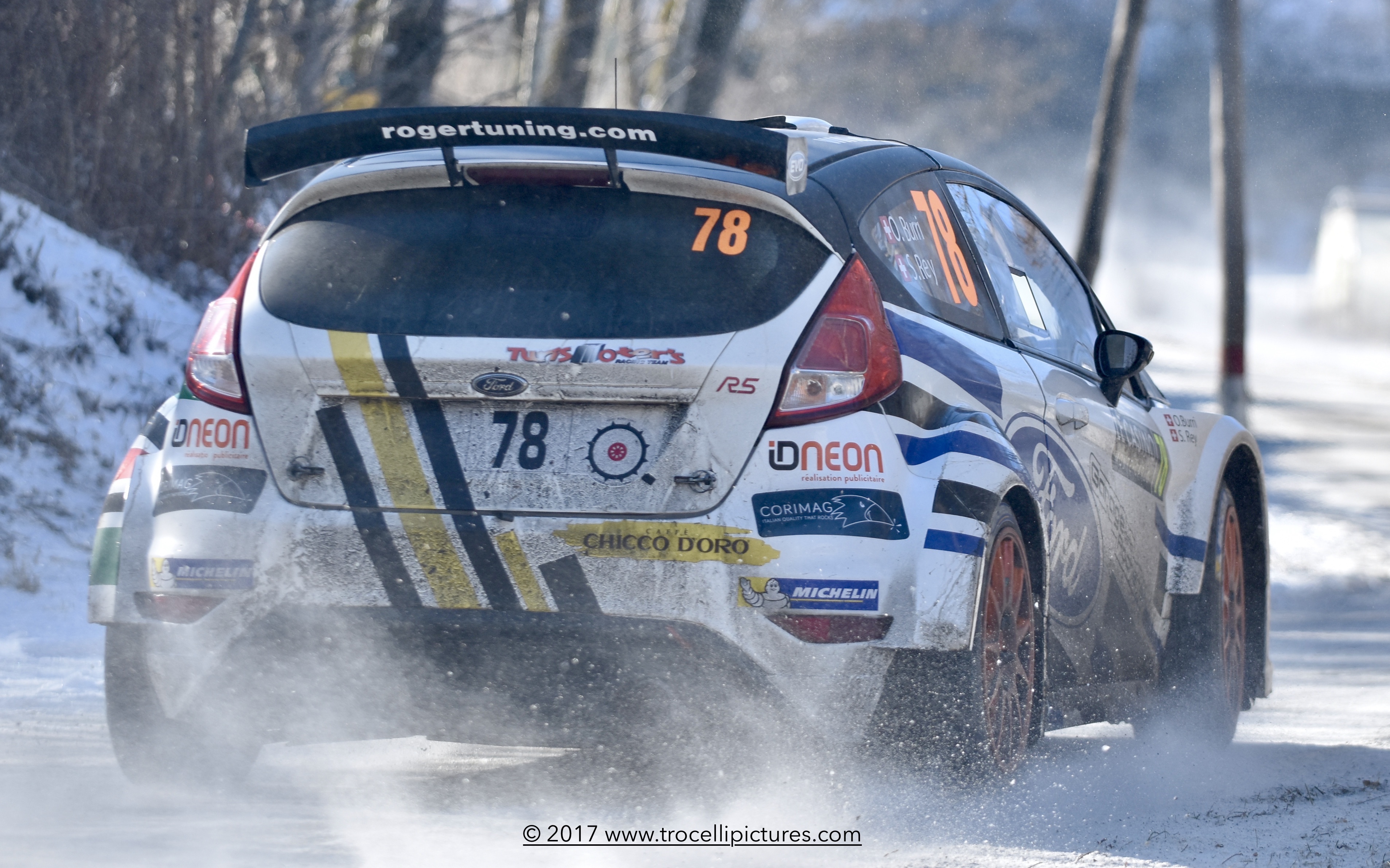 Rallye Monté Carlo 2017