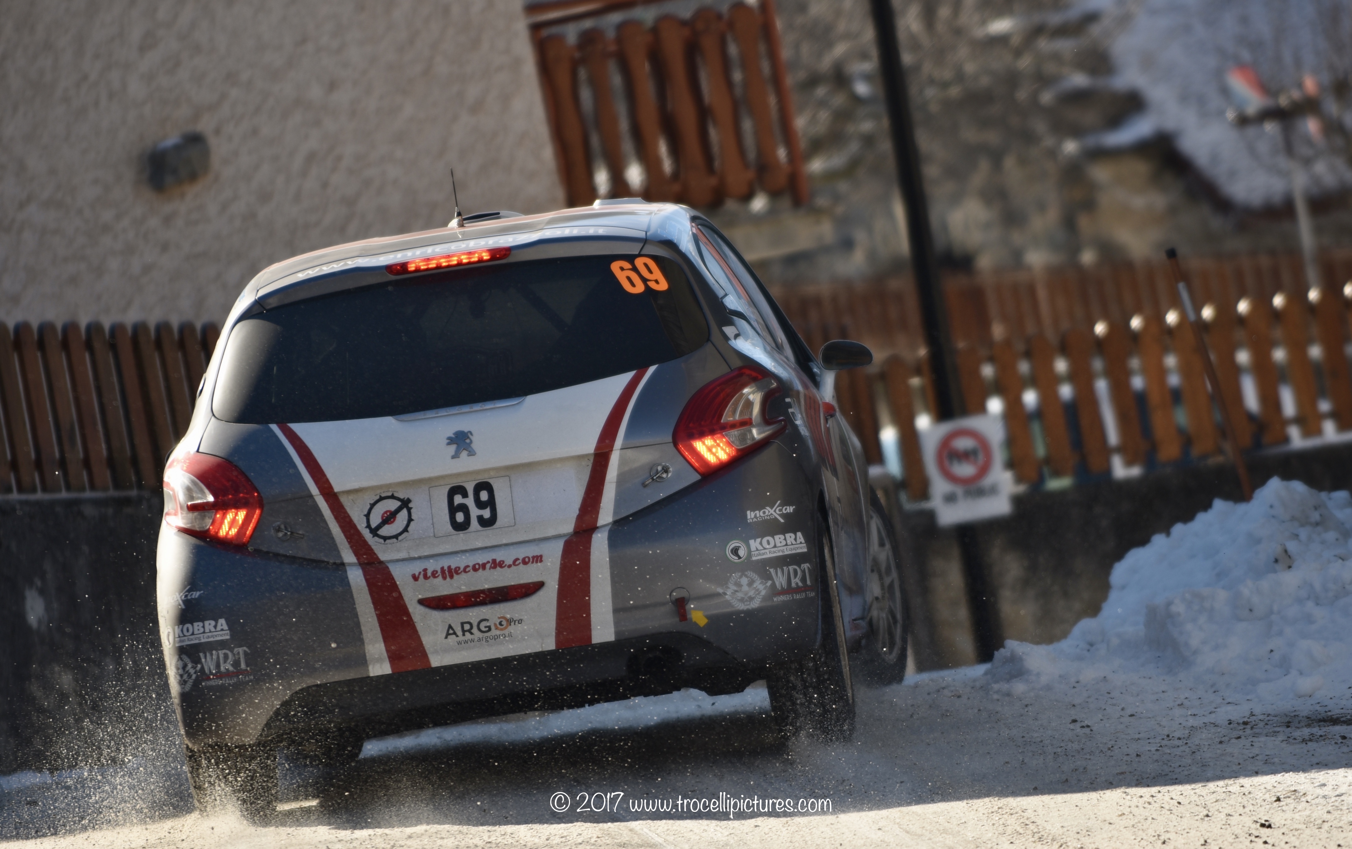 Rallye Monté Carlo 2017