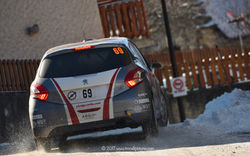 Rallye Monté Carlo 2017