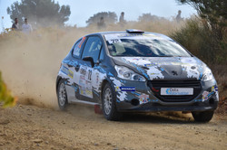 Rallye Terre de Vaucluse 2017