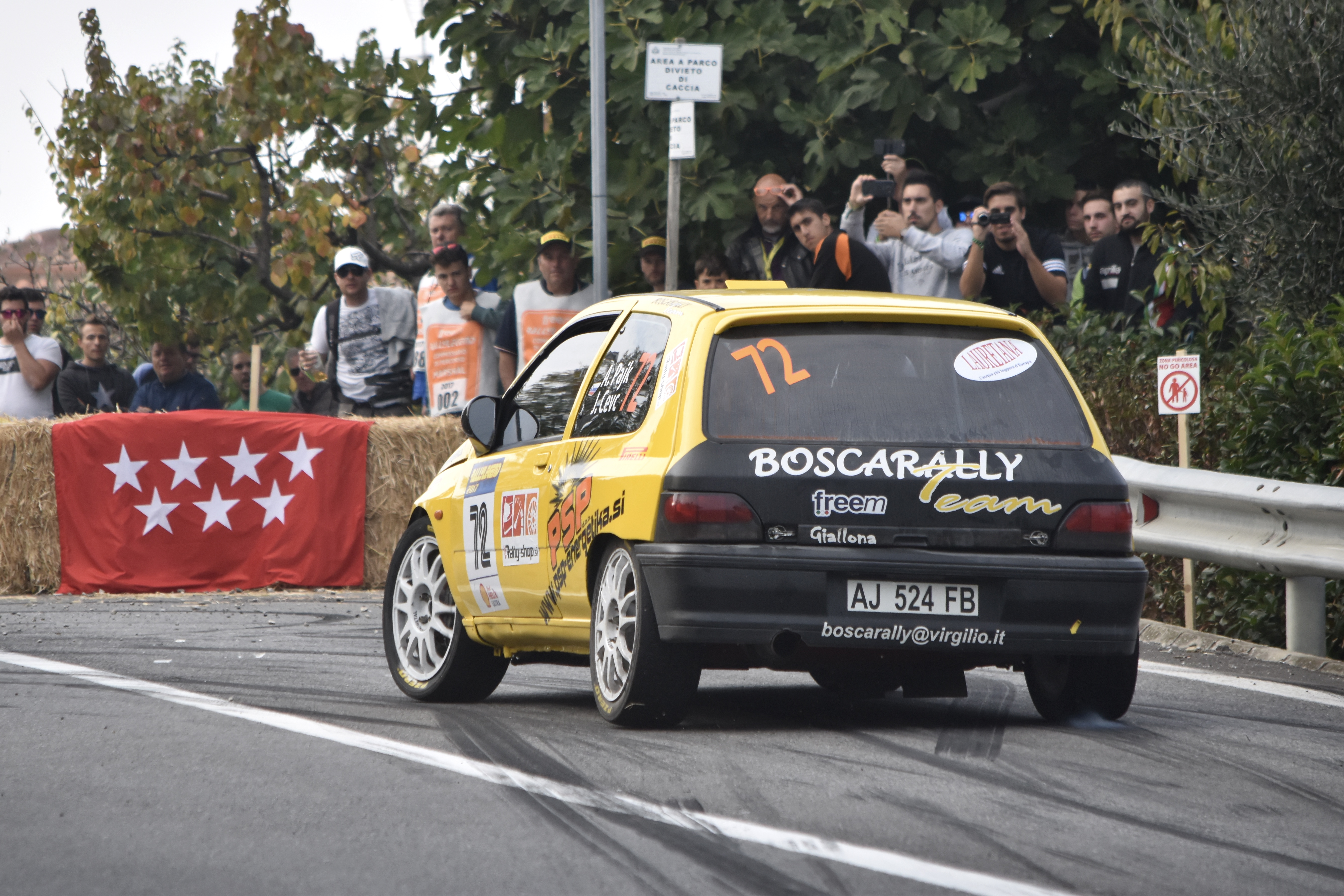 Rallylegend 2017