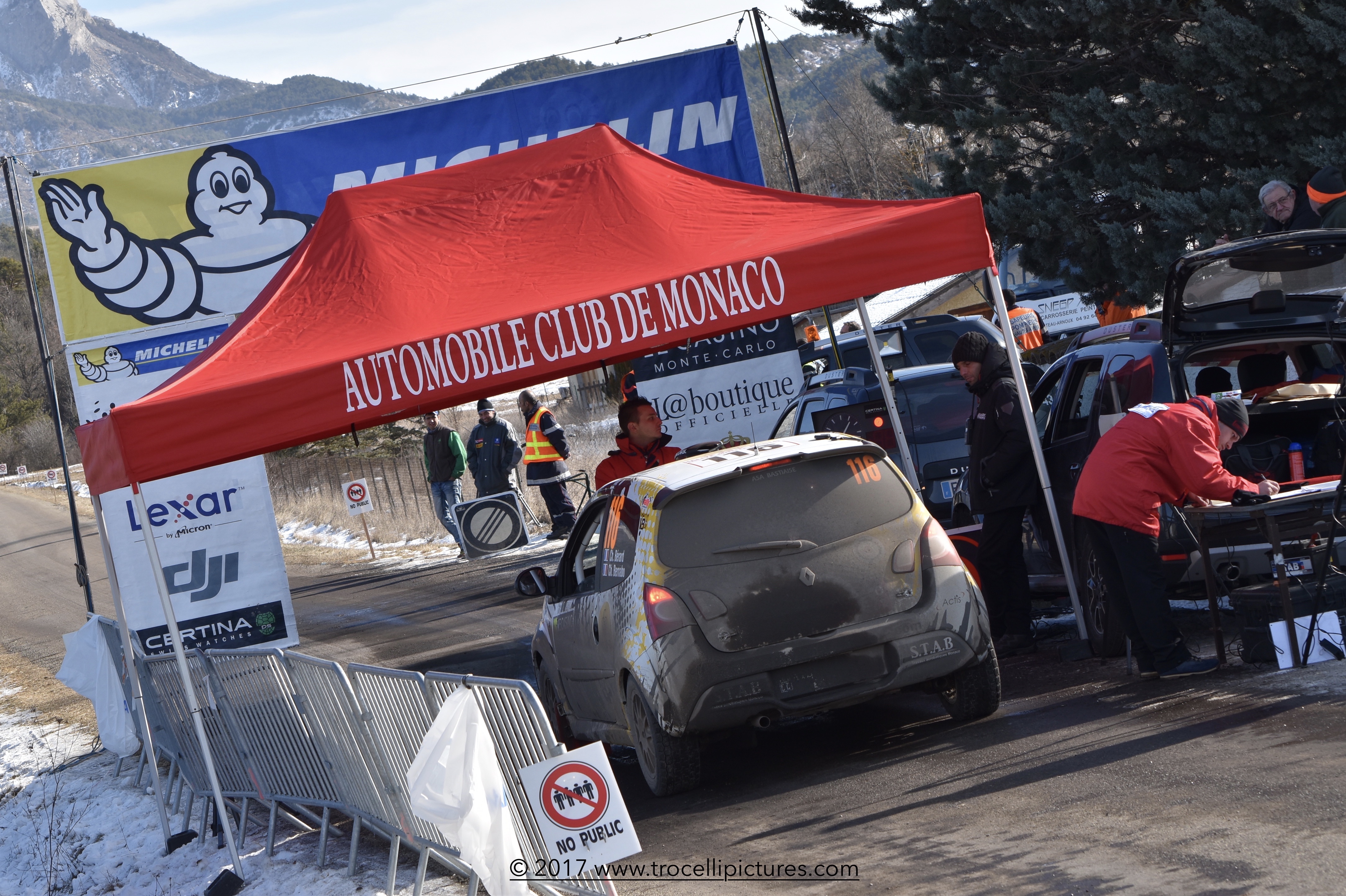 Rallye Monté Carlo 2017