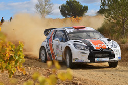 Rallye Terre de Vaucluse 2017